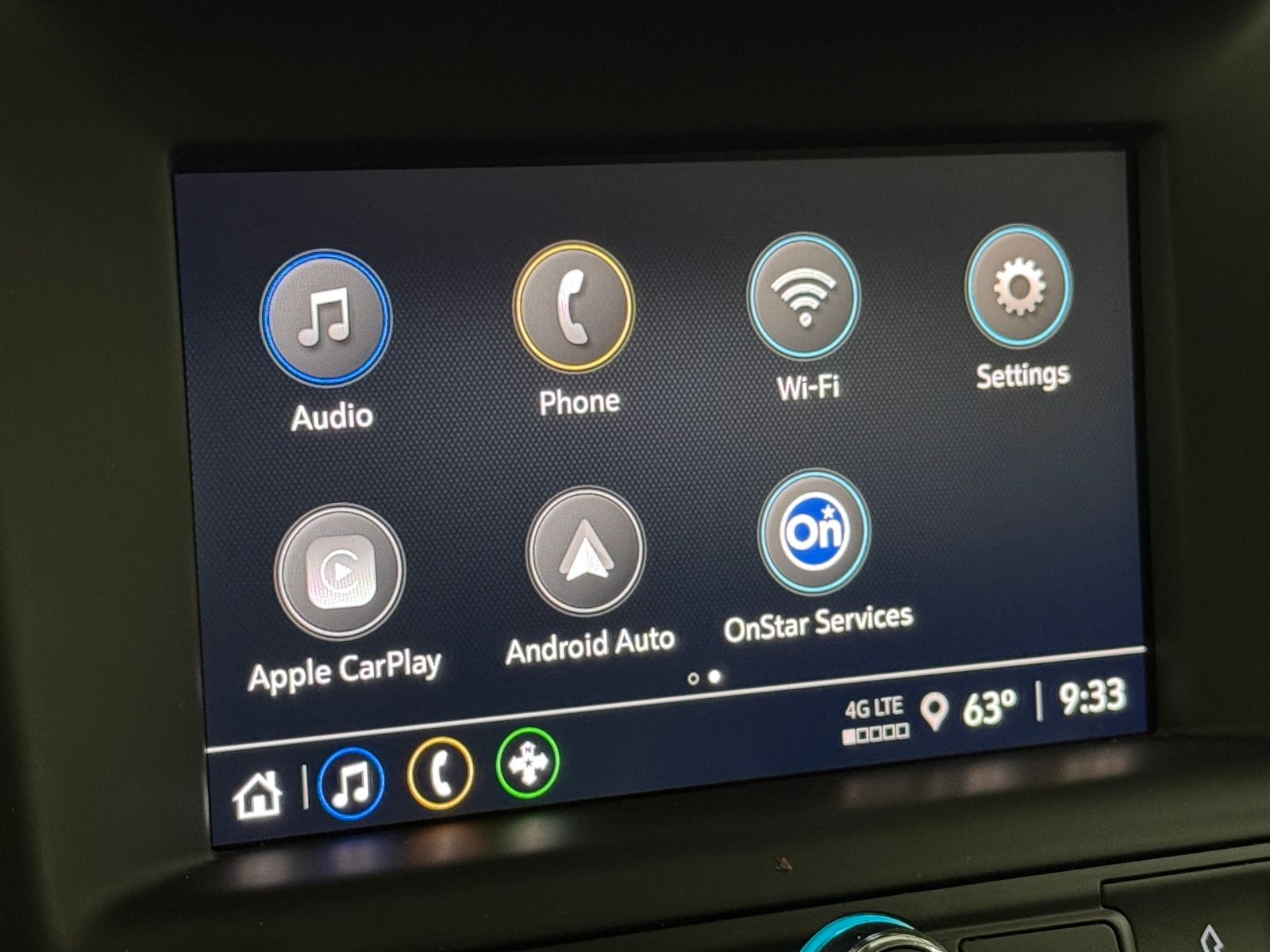 Thumbnail: 2024 GMC Terrain - 4