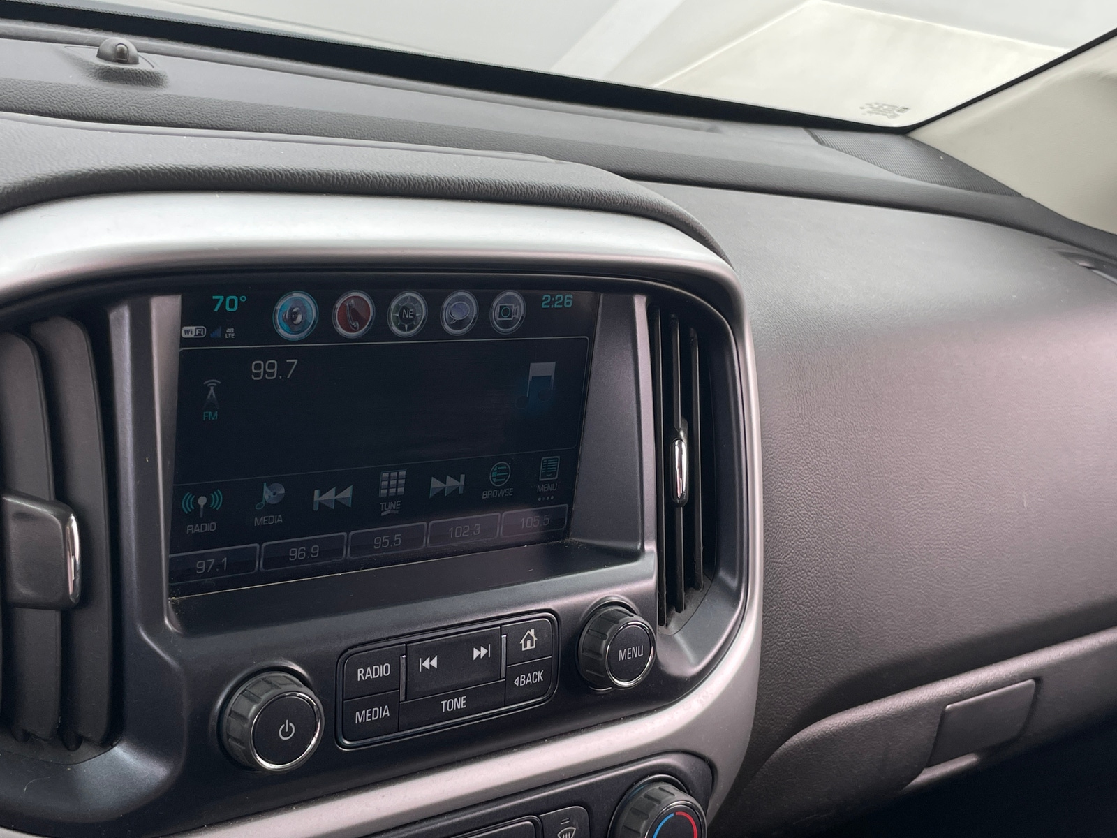 Thumbnail: 2018 Chevrolet Colorado - 4
