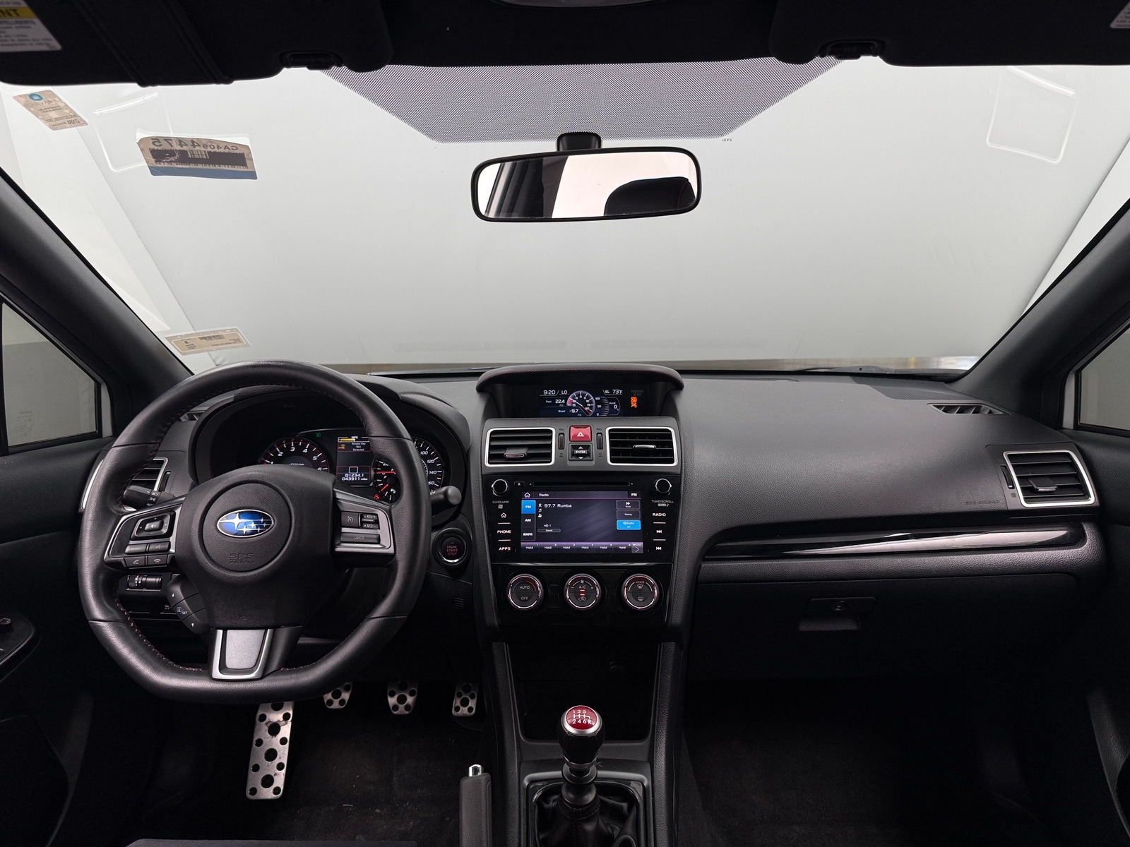 Thumbnail: 2020 Subaru WRX - 3