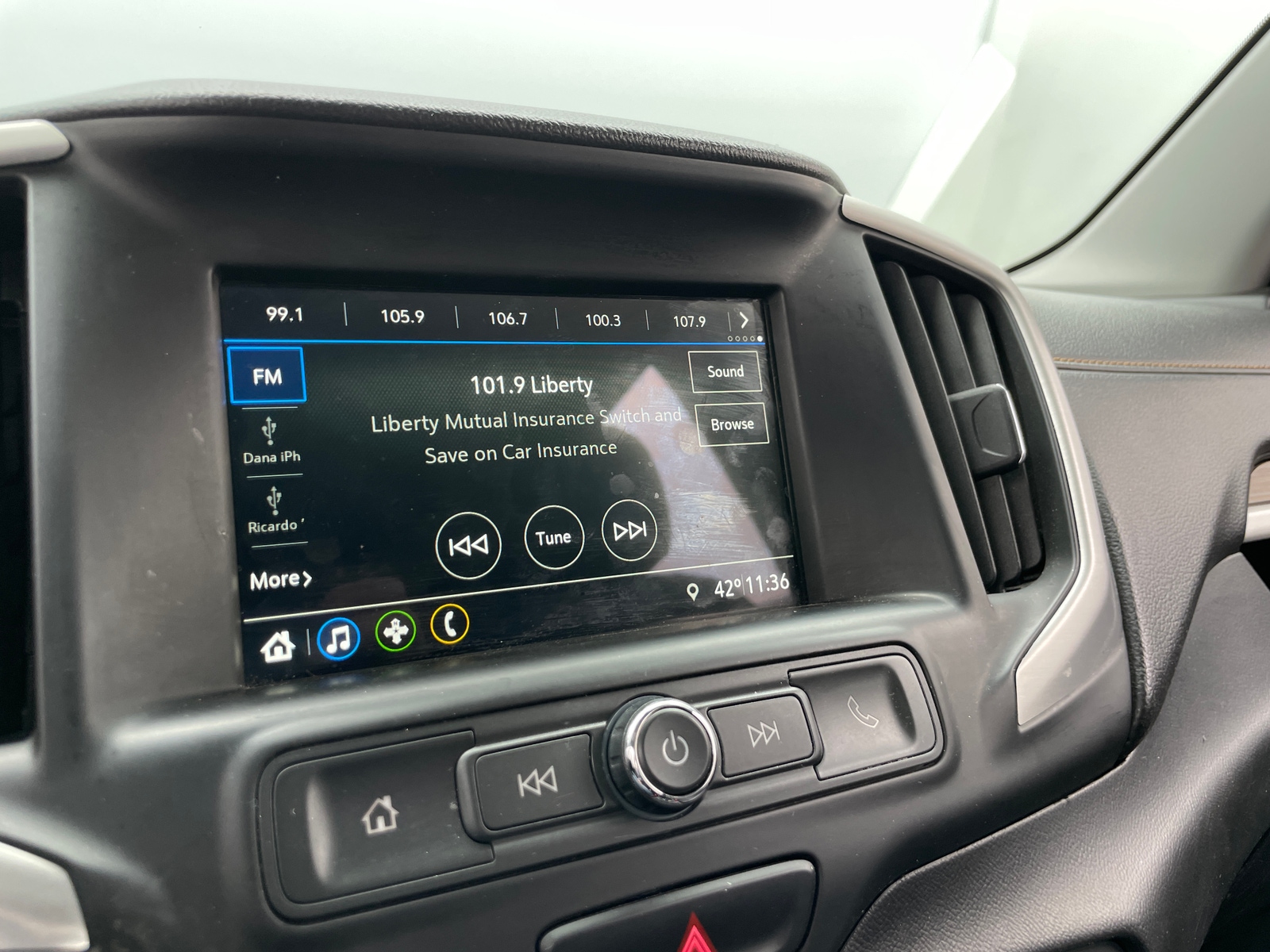 Thumbnail: 2019 GMC Terrain - 4