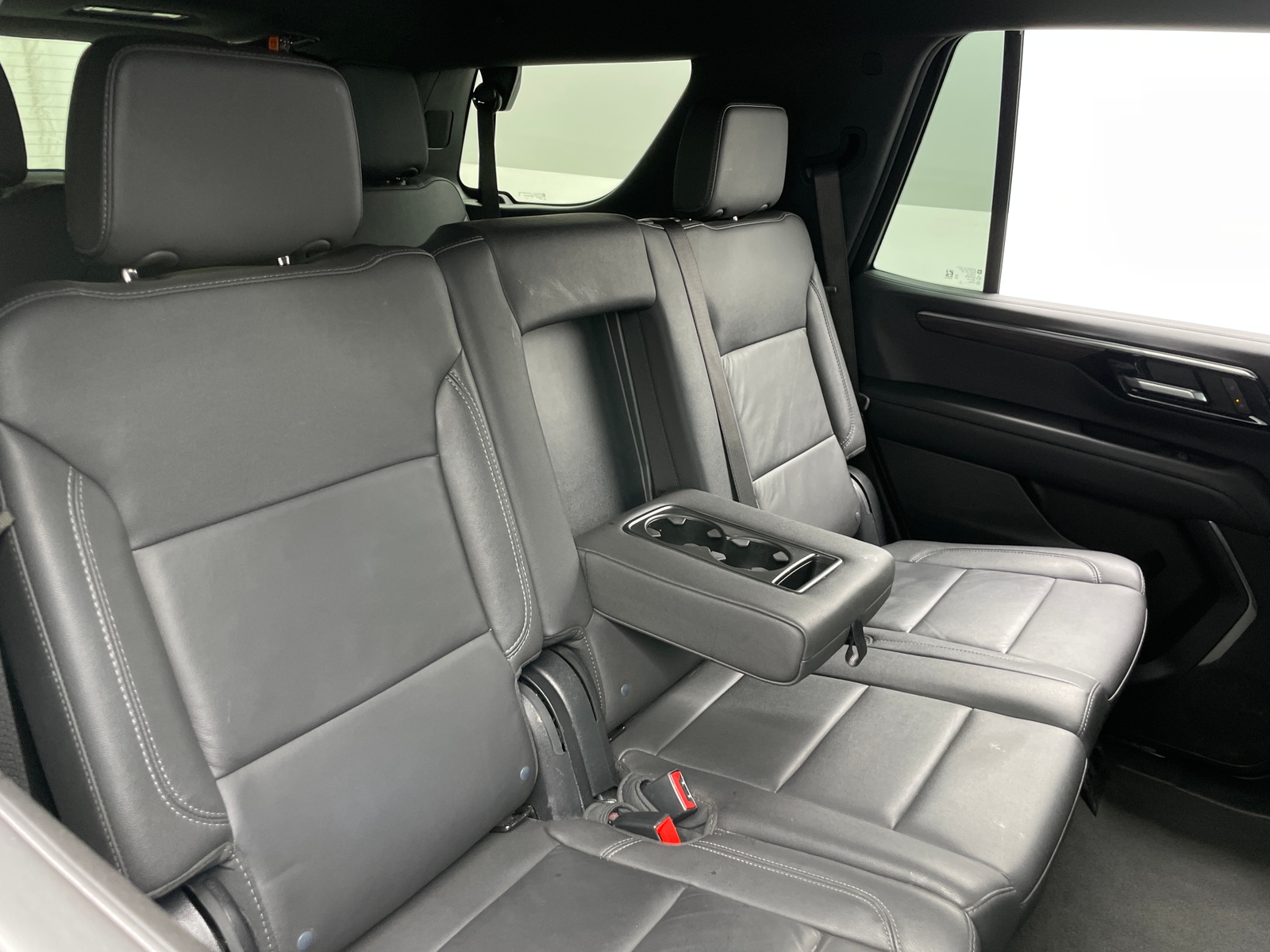 Thumbnail: 2025 Chevrolet Tahoe - 5