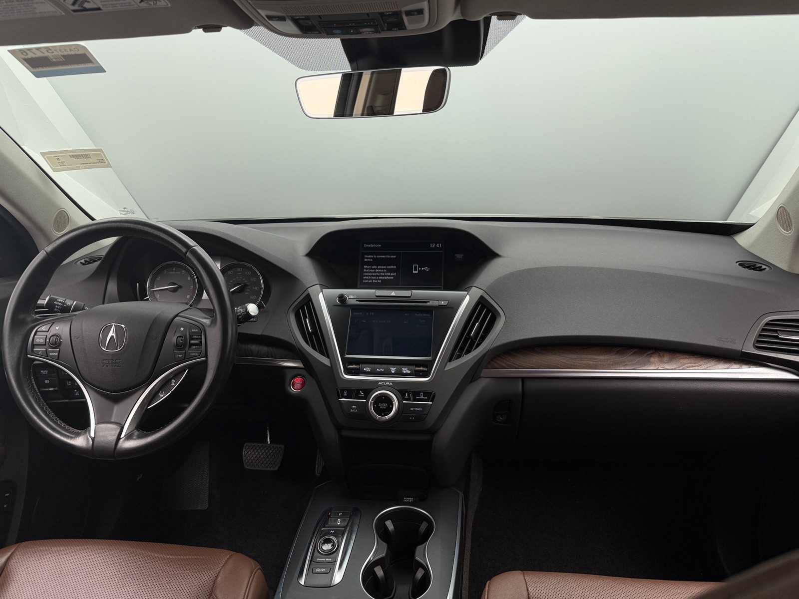 Thumbnail: 2019 Acura MDX - 2