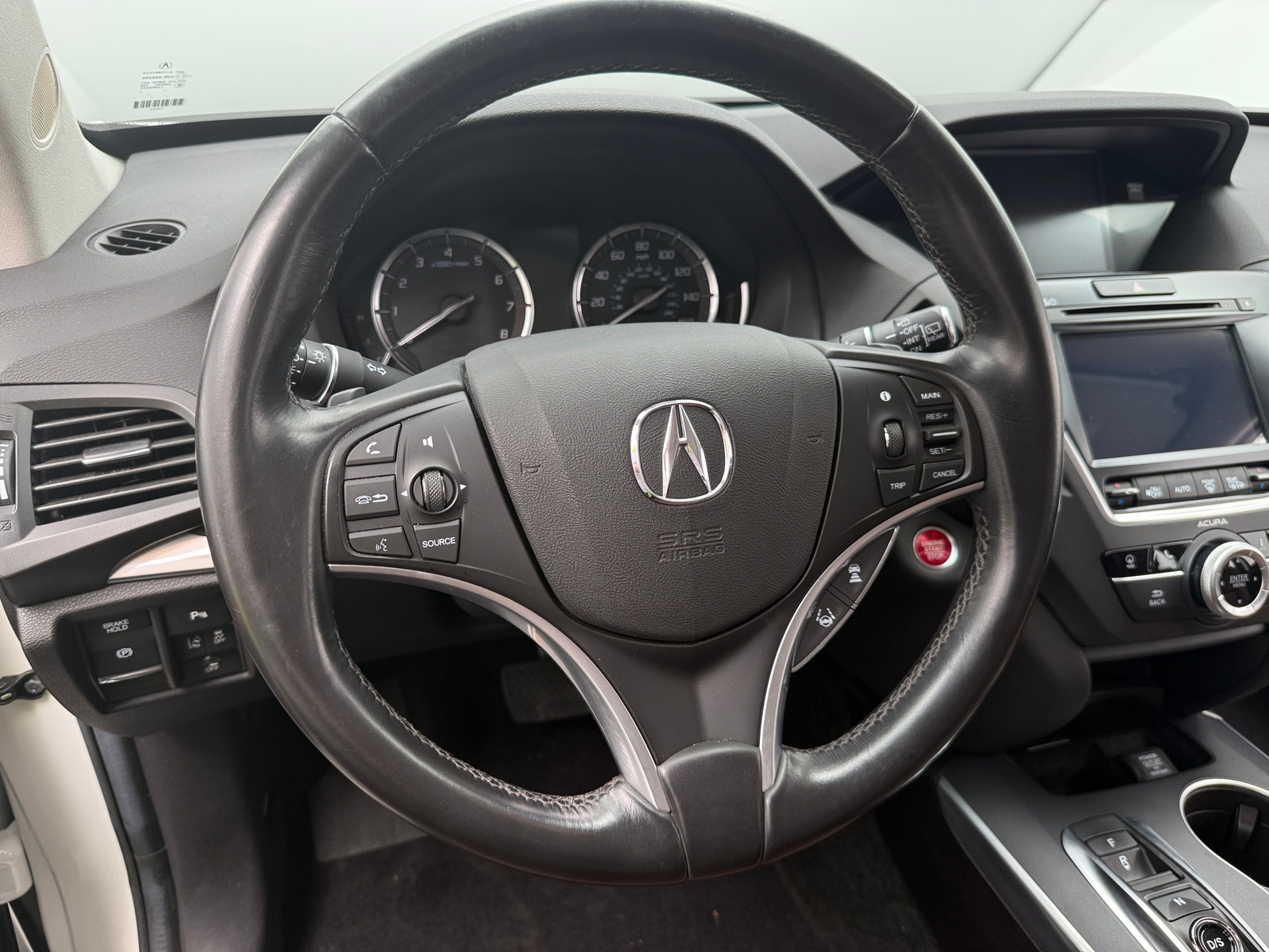 Thumbnail: 2019 Acura MDX - 4