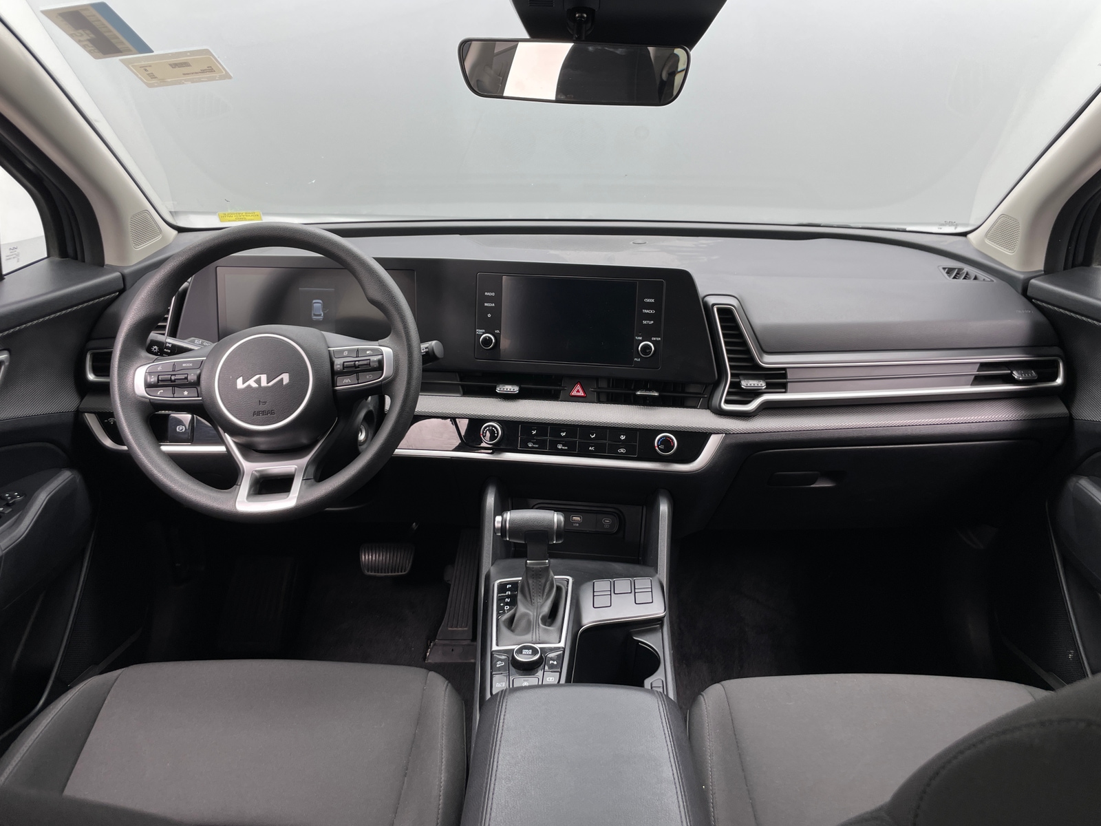 Thumbnail: 2025 Kia Sportage - 3