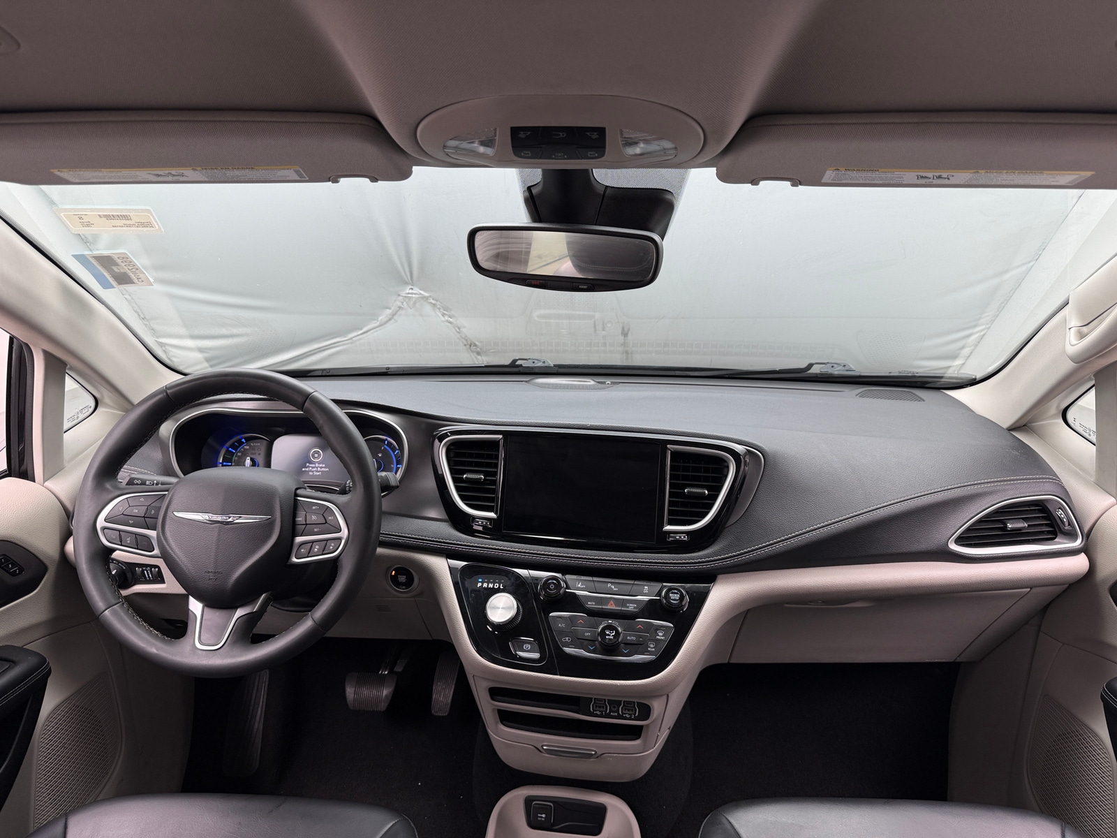 Thumbnail: 2024 Chrysler Pacifica - 2