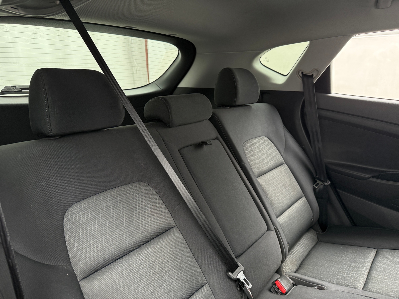 Thumbnail: 2016 Hyundai Tucson - 6
