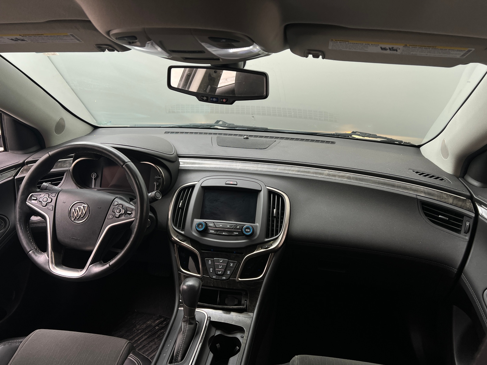 Thumbnail: 2016 Buick LaCrosse - 3
