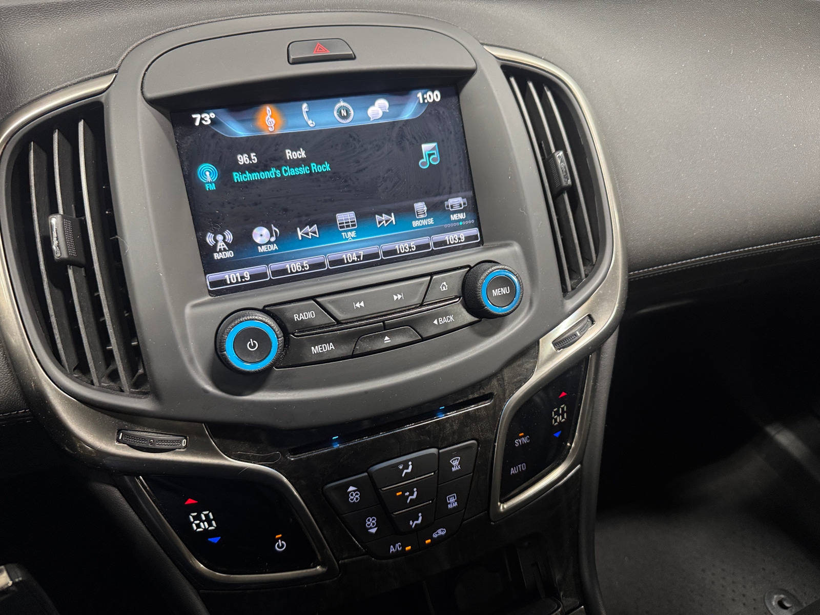Thumbnail: 2016 Buick LaCrosse - 4