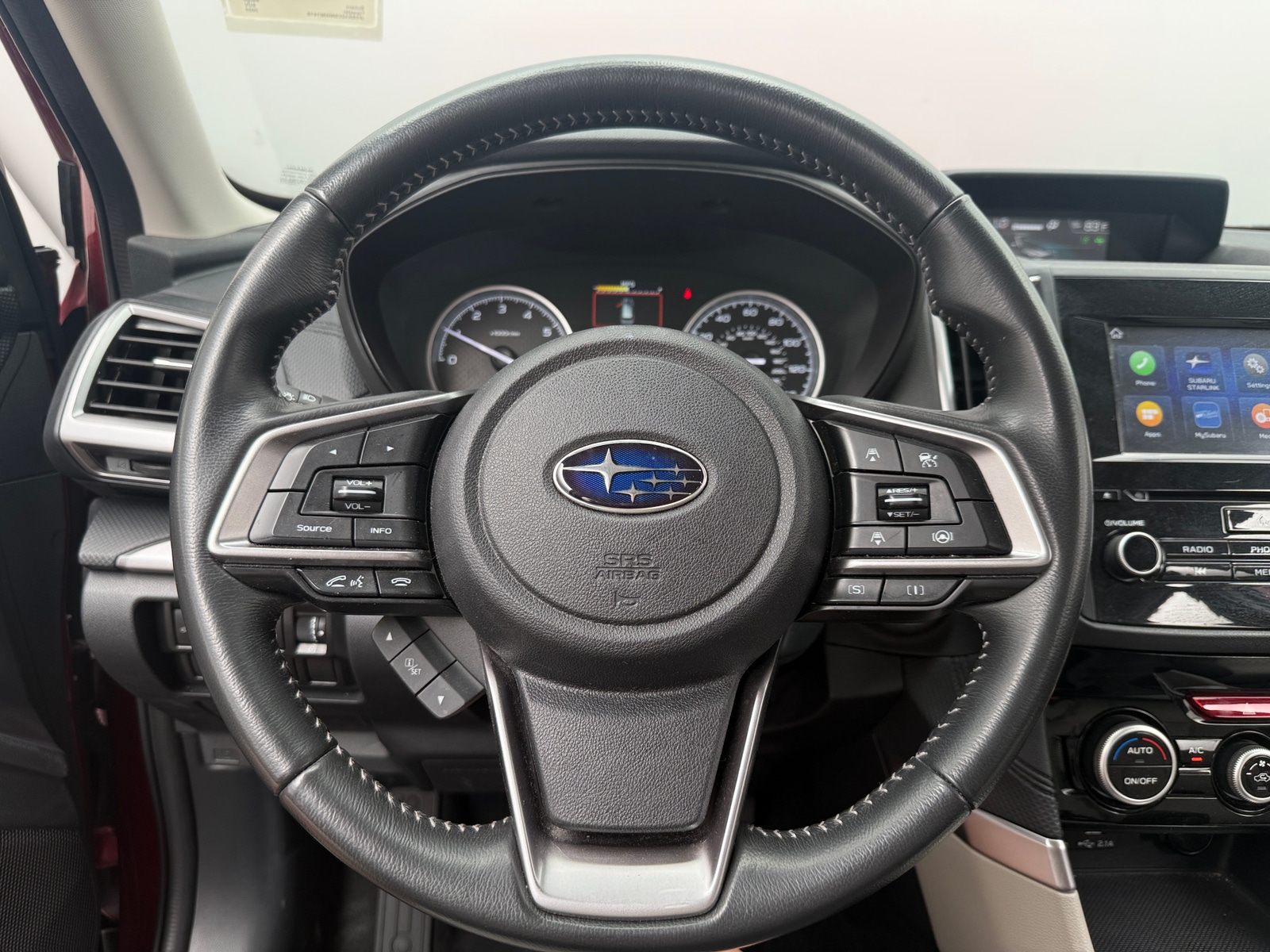 Thumbnail: 2022 Subaru Forester - 5