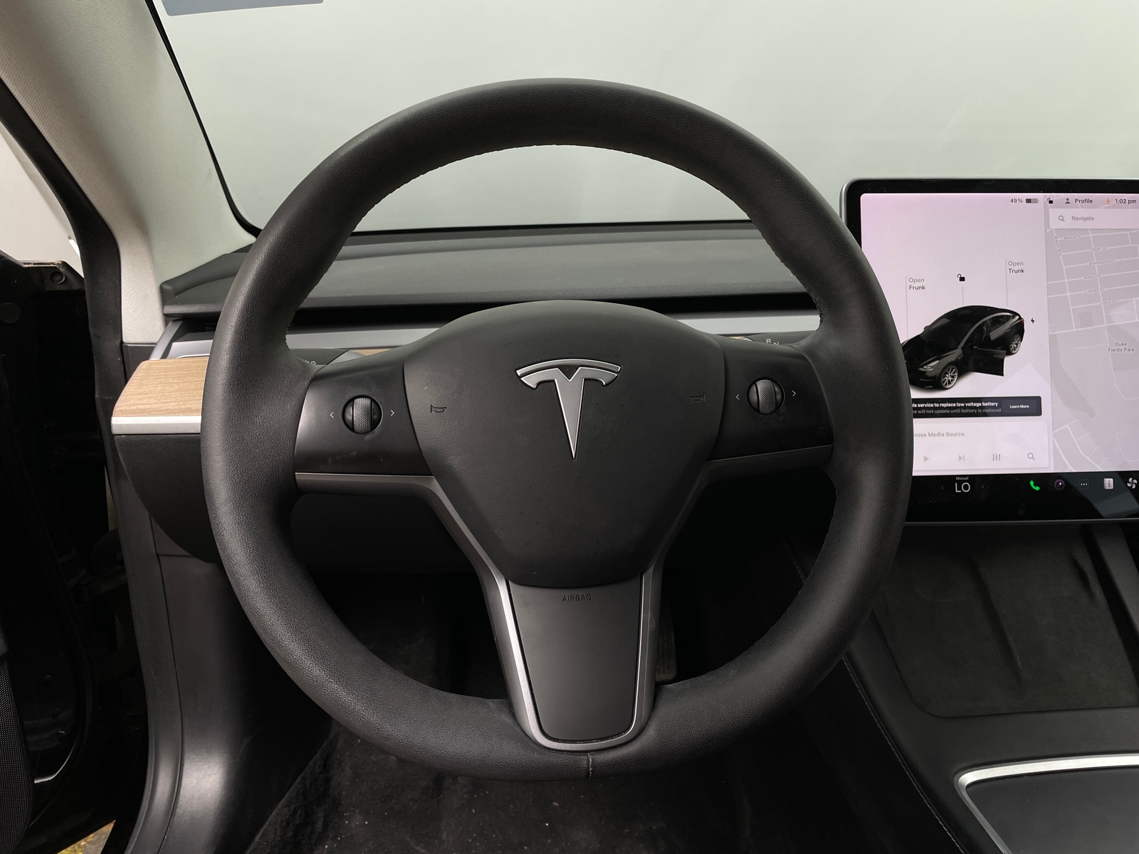 Thumbnail: 2021 Tesla Model 3 - 4
