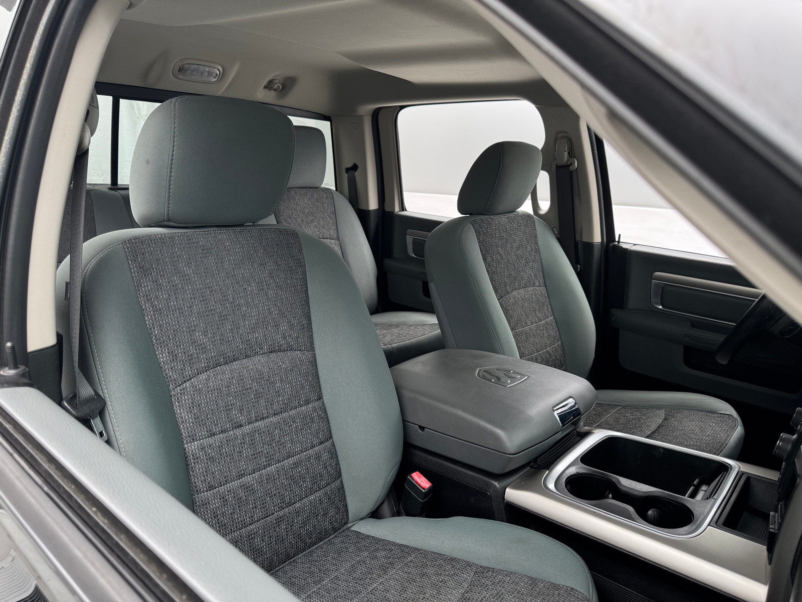 Thumbnail: 2018 RAM 1500 - 2