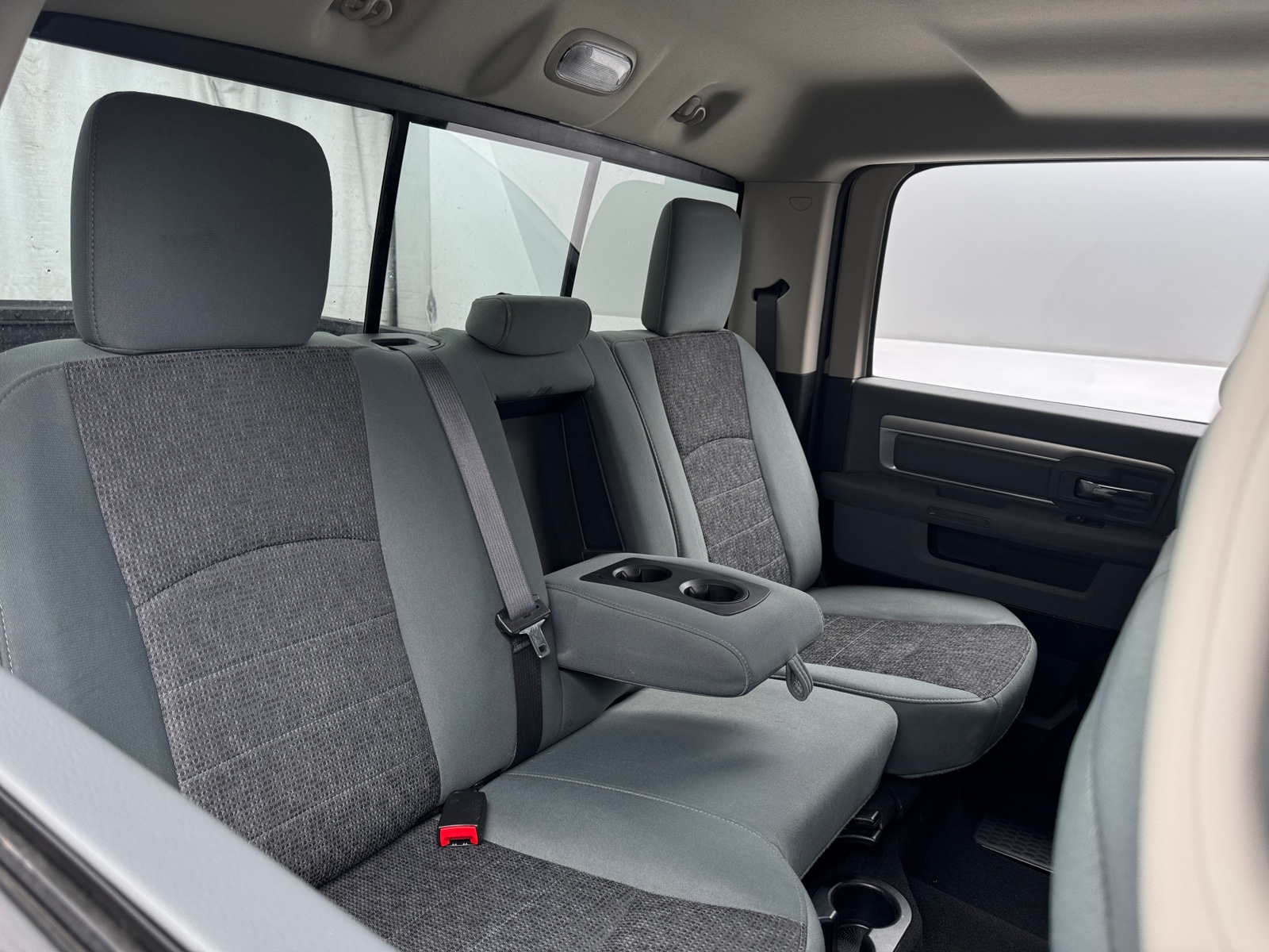 Thumbnail: 2018 RAM 1500 - 6