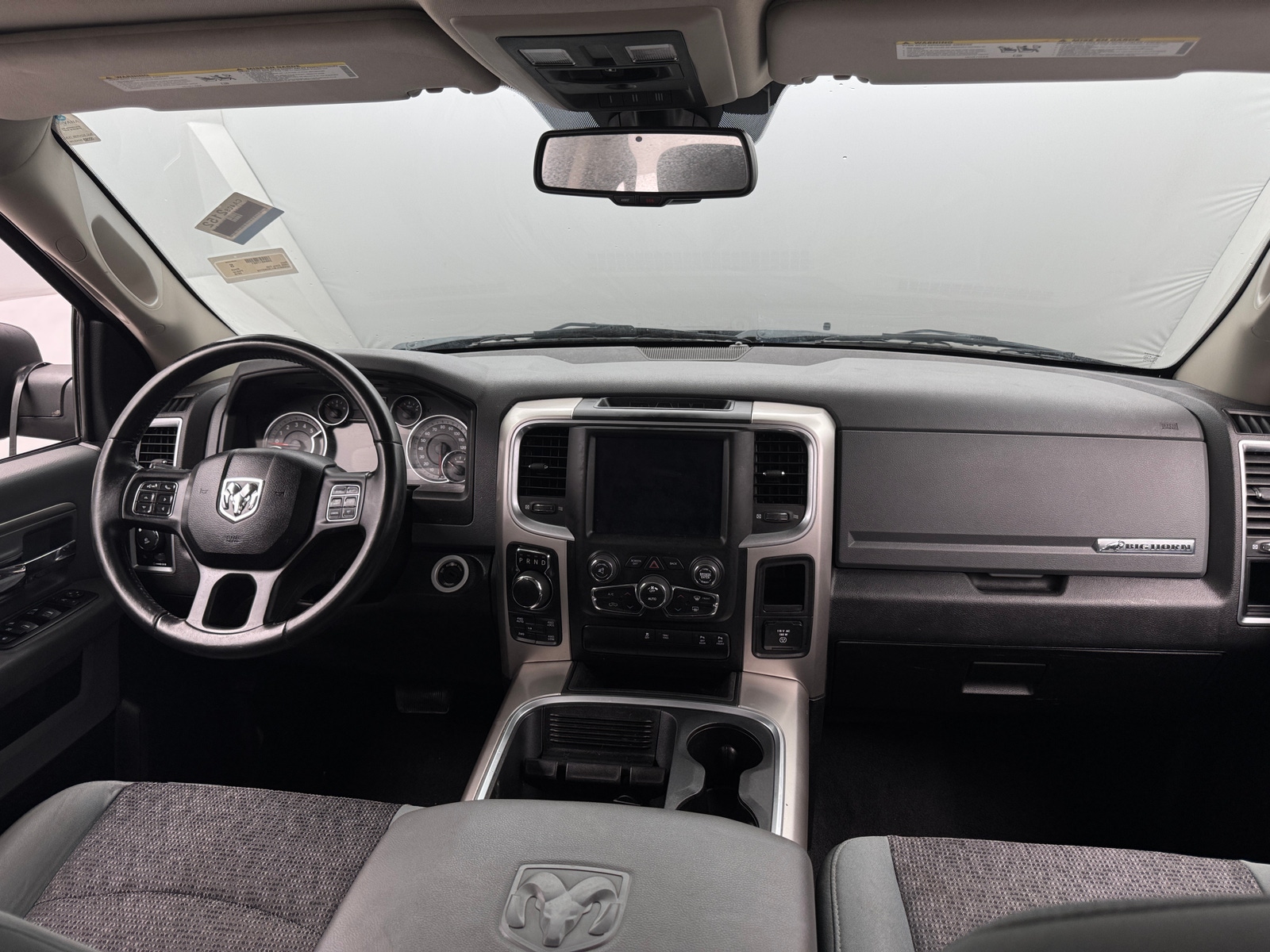 Thumbnail: 2018 RAM 1500 - 3