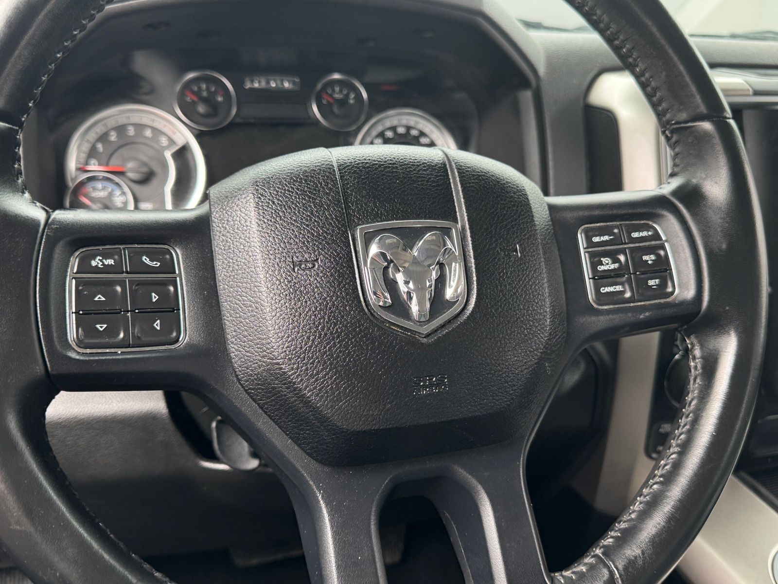 Thumbnail: 2018 RAM 1500 - 5