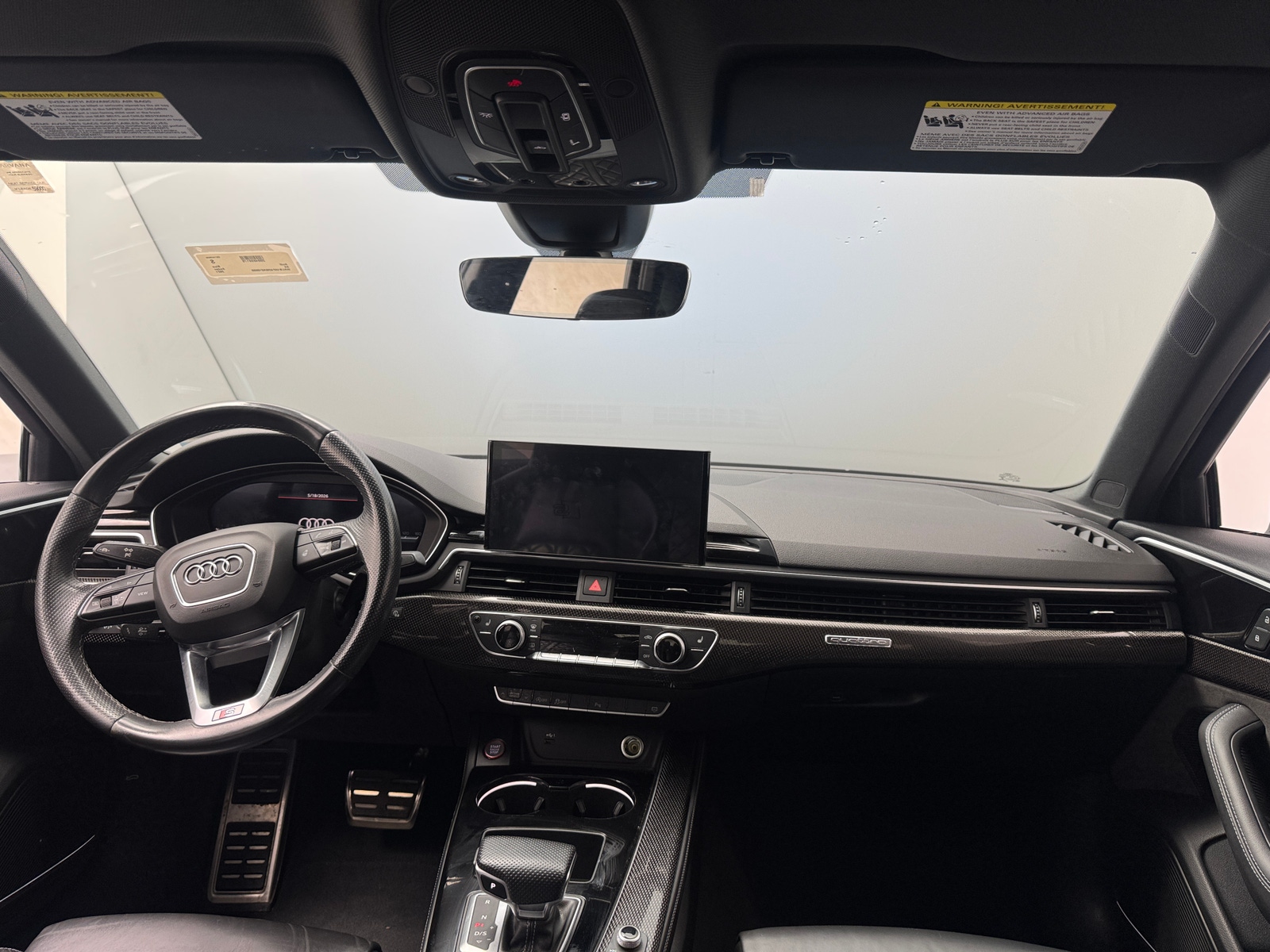 Thumbnail: 2021 Audi S4 - 2