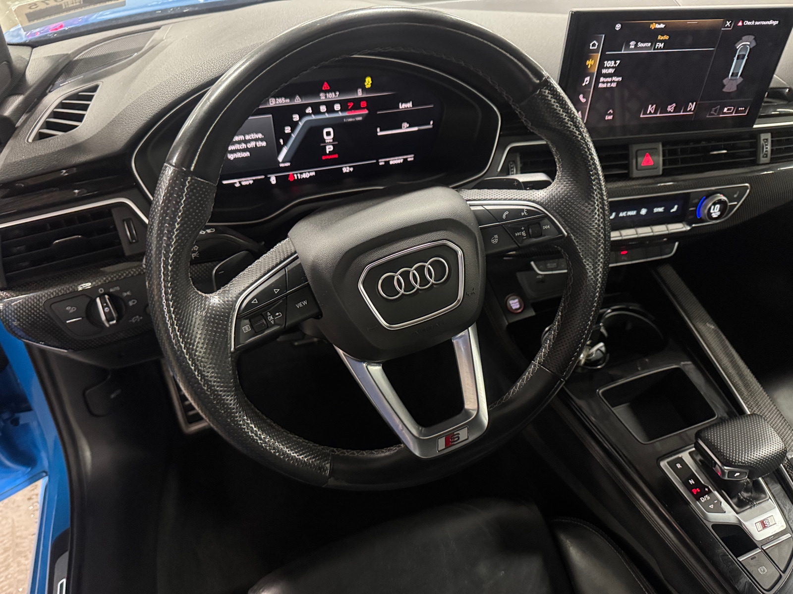 Thumbnail: 2021 Audi S4 - 4