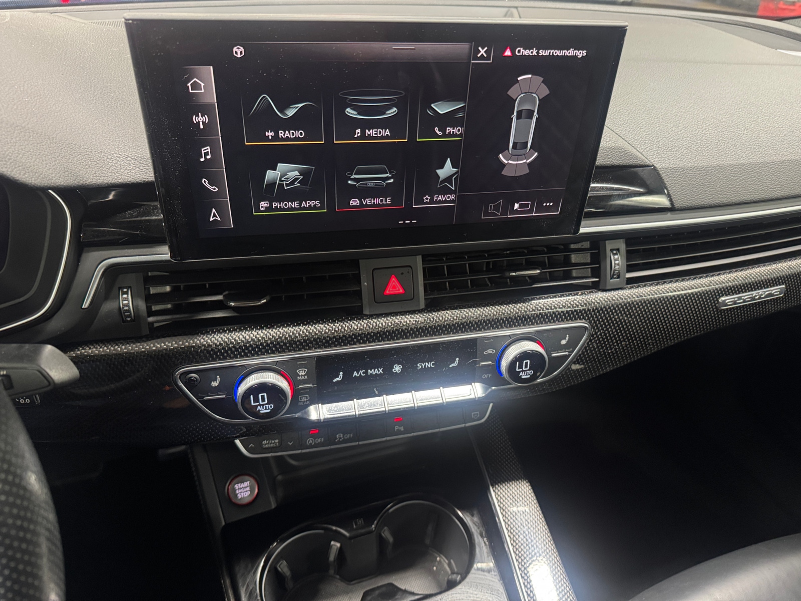 Thumbnail: 2021 Audi S4 - 3