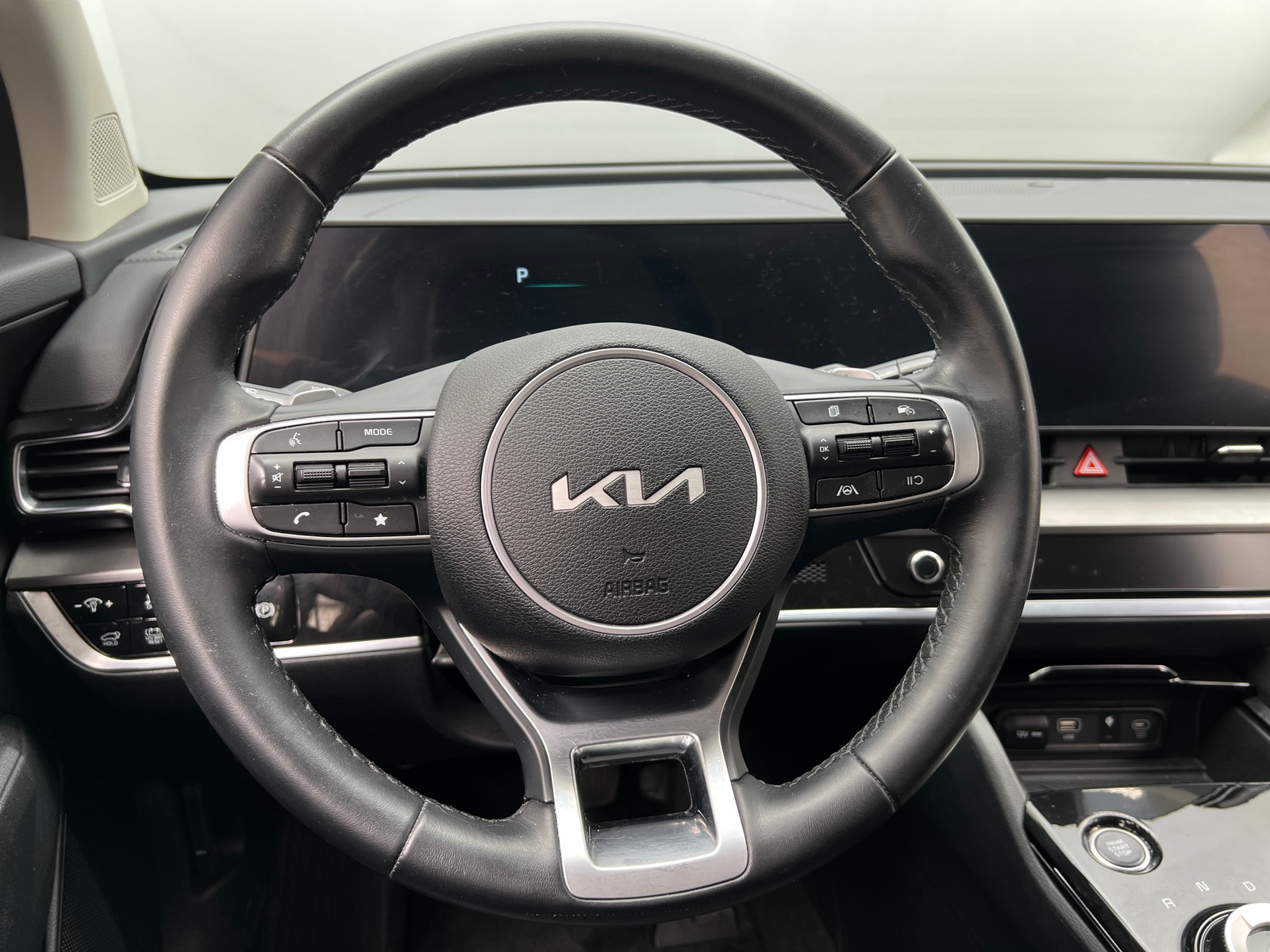 Thumbnail: 2024 Kia Sportage - 4