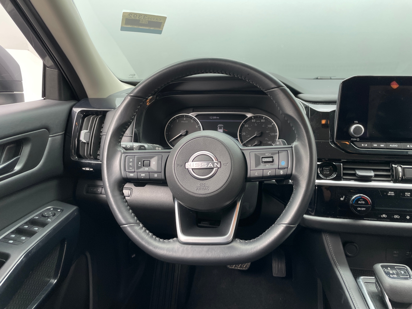 Thumbnail: 2025 Nissan Pathfinder - 5