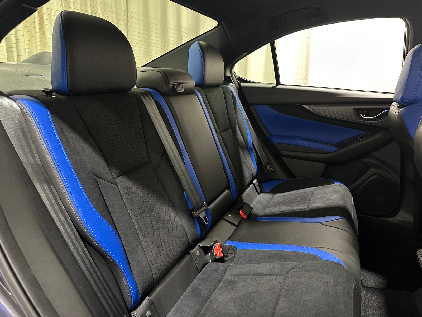 Thumbnail: 2025 Subaru WRX - 5