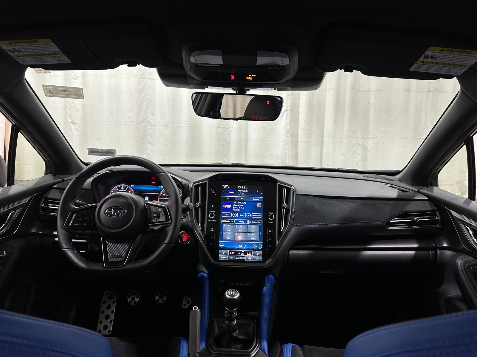 Thumbnail: 2025 Subaru WRX - 2