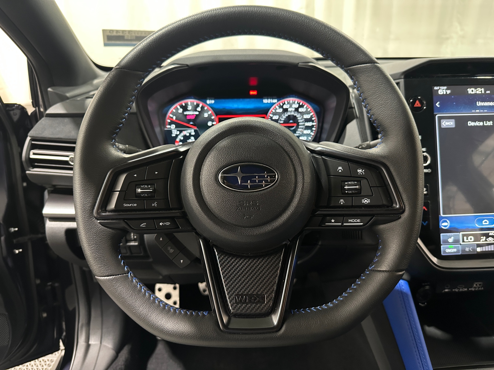 Thumbnail: 2025 Subaru WRX - 4
