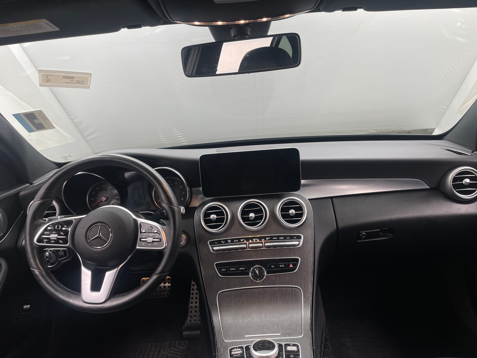 Thumbnail: 2020 Mercedes-Benz C-Class - 2