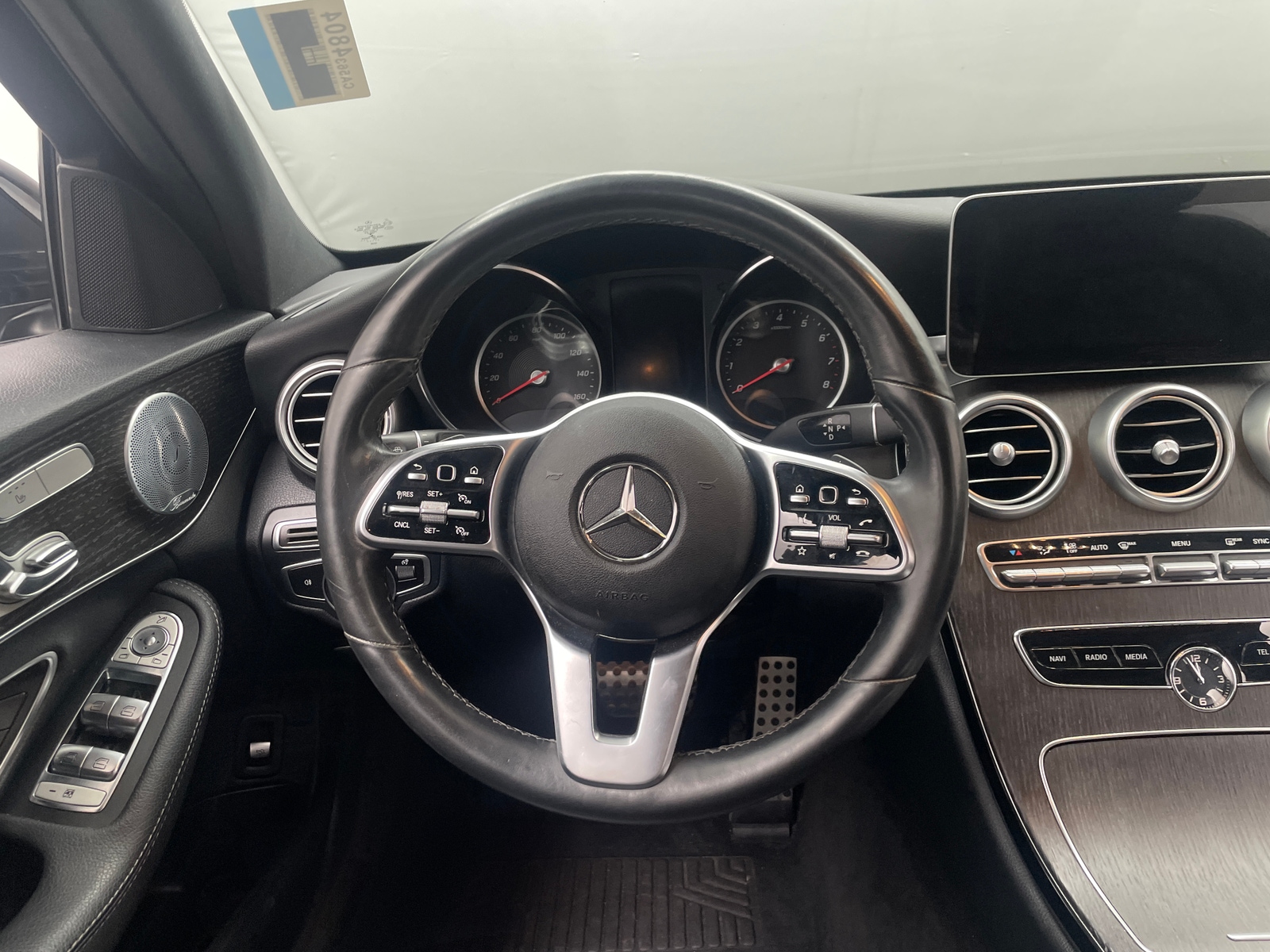 Thumbnail: 2020 Mercedes-Benz C-Class - 4