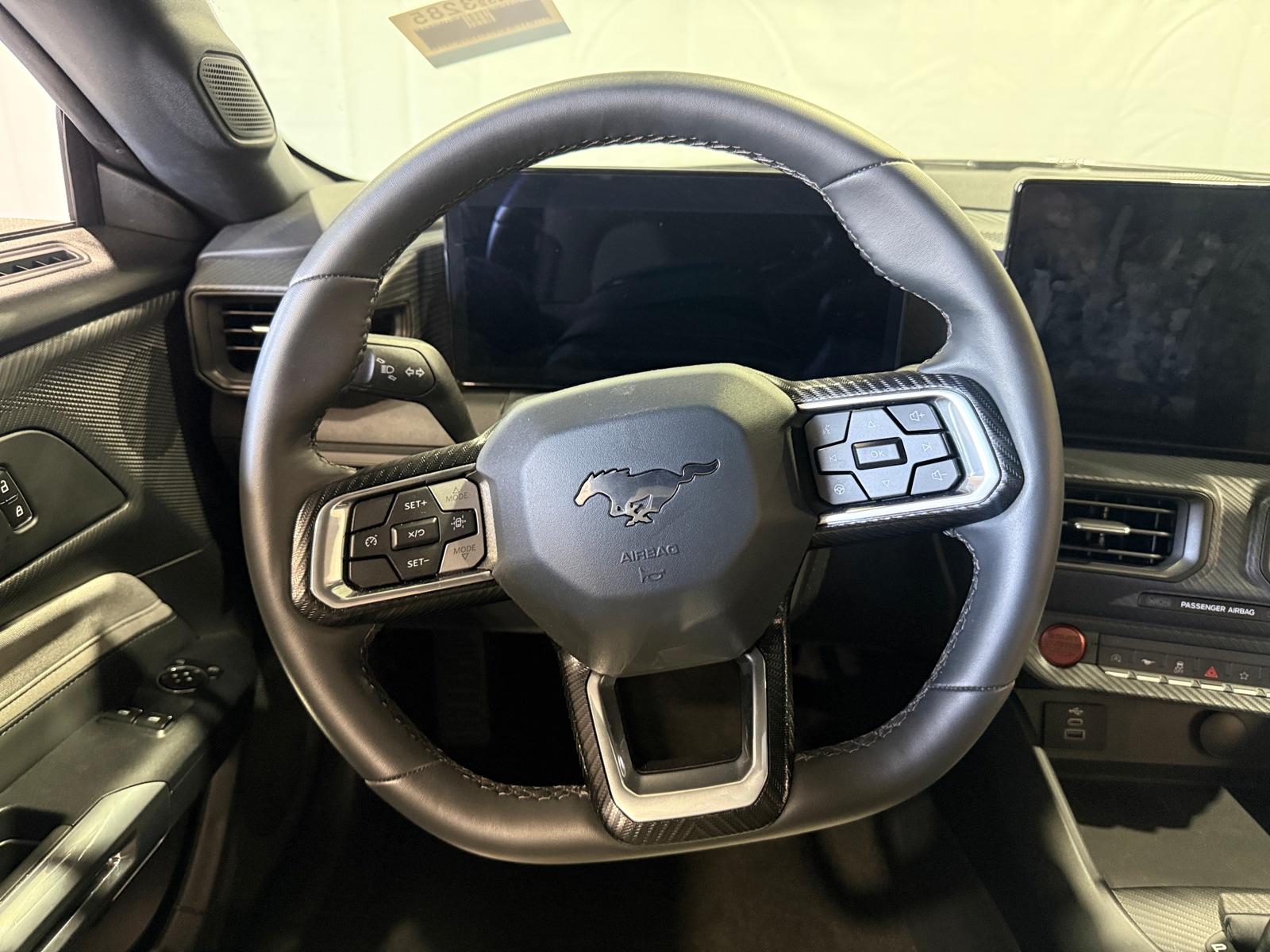 Thumbnail: 2025 Ford Mustang - 4