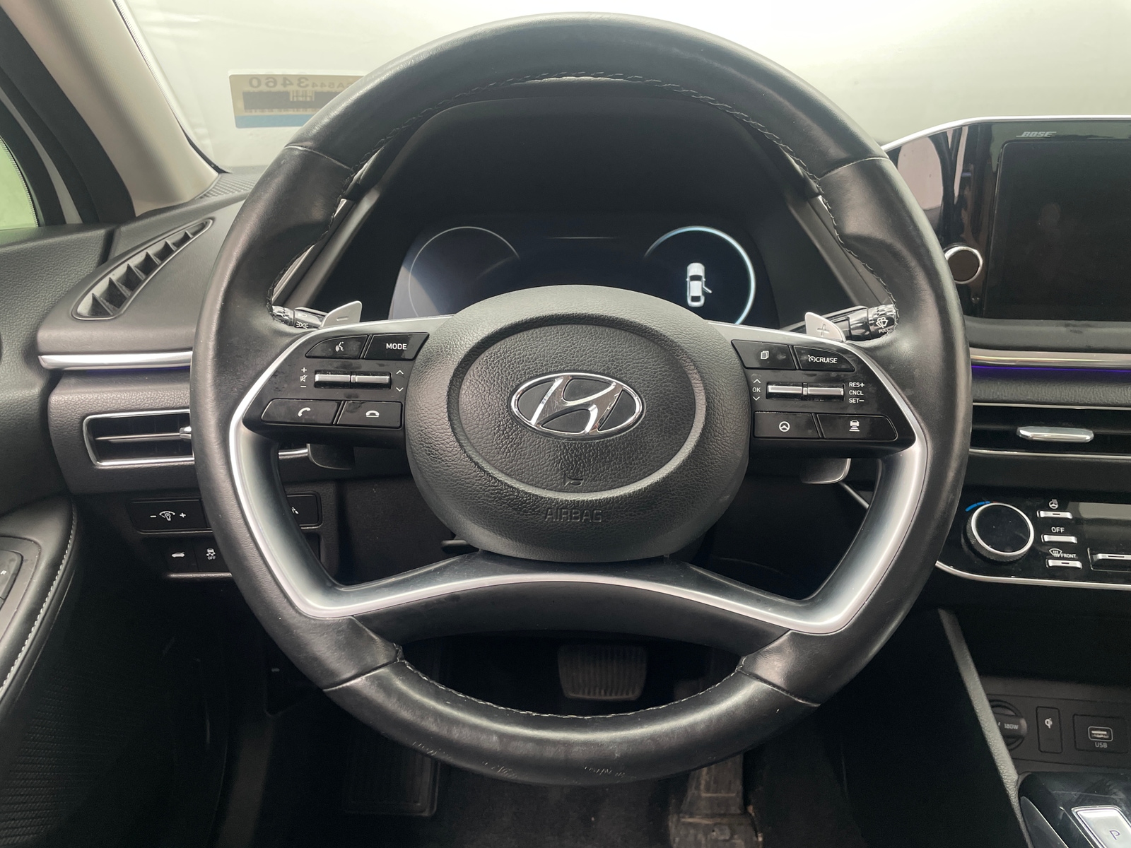 Thumbnail: 2022 Hyundai Sonata - 4