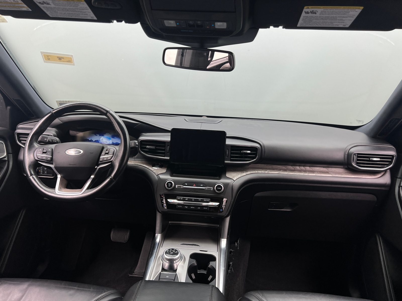 Thumbnail: 2020 Ford Explorer - 2
