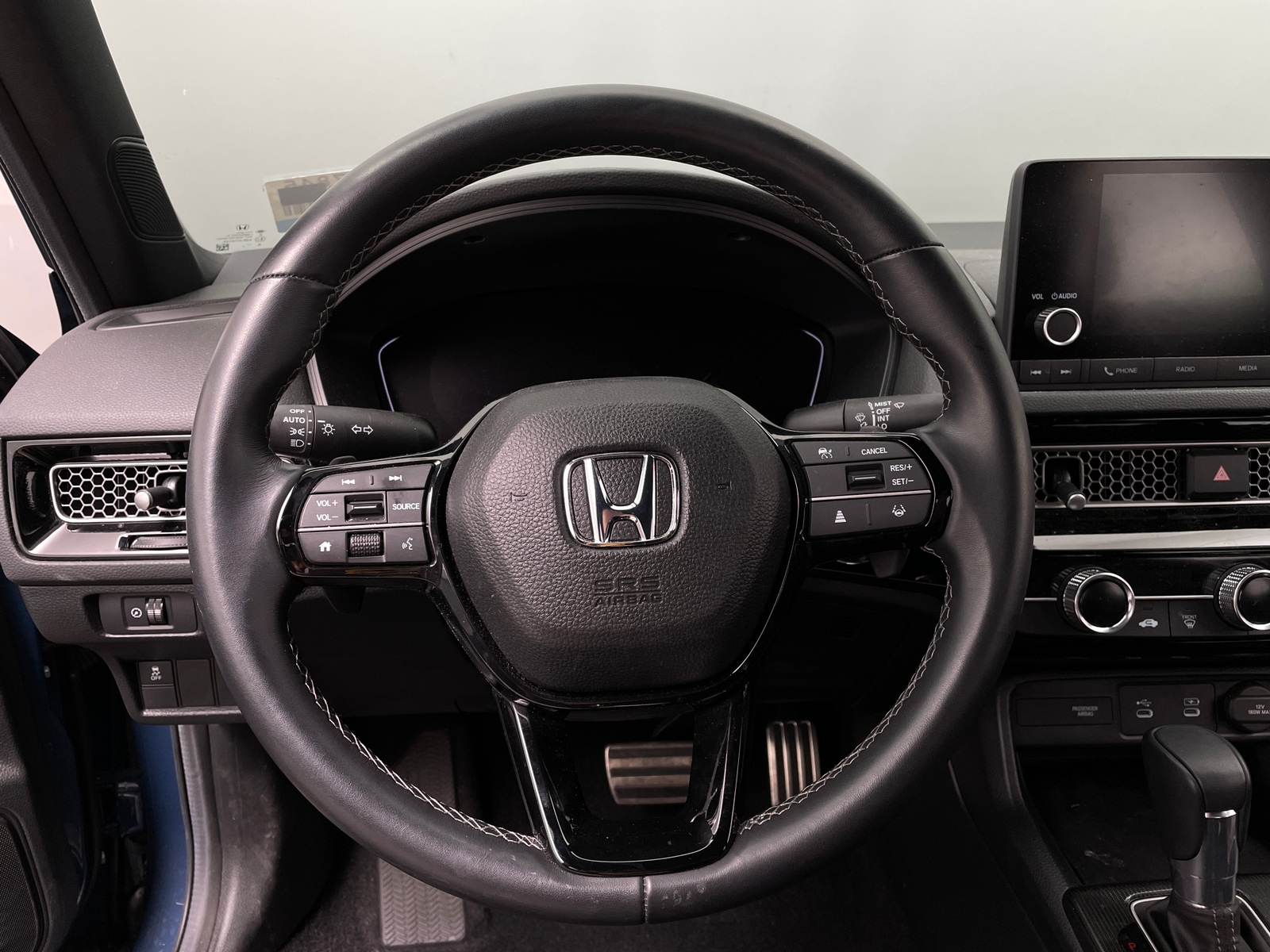 Thumbnail: 2025 Honda Civic - 5