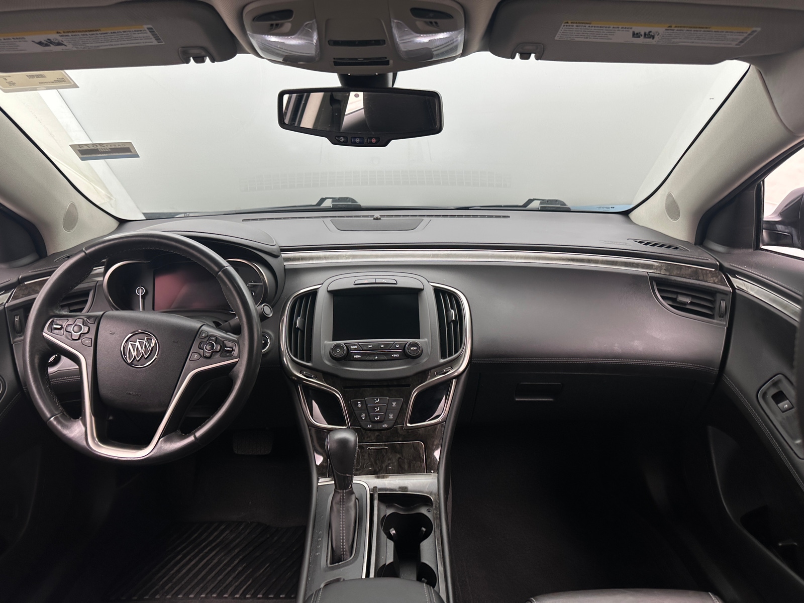 Thumbnail: 2015 Buick LaCrosse - 2