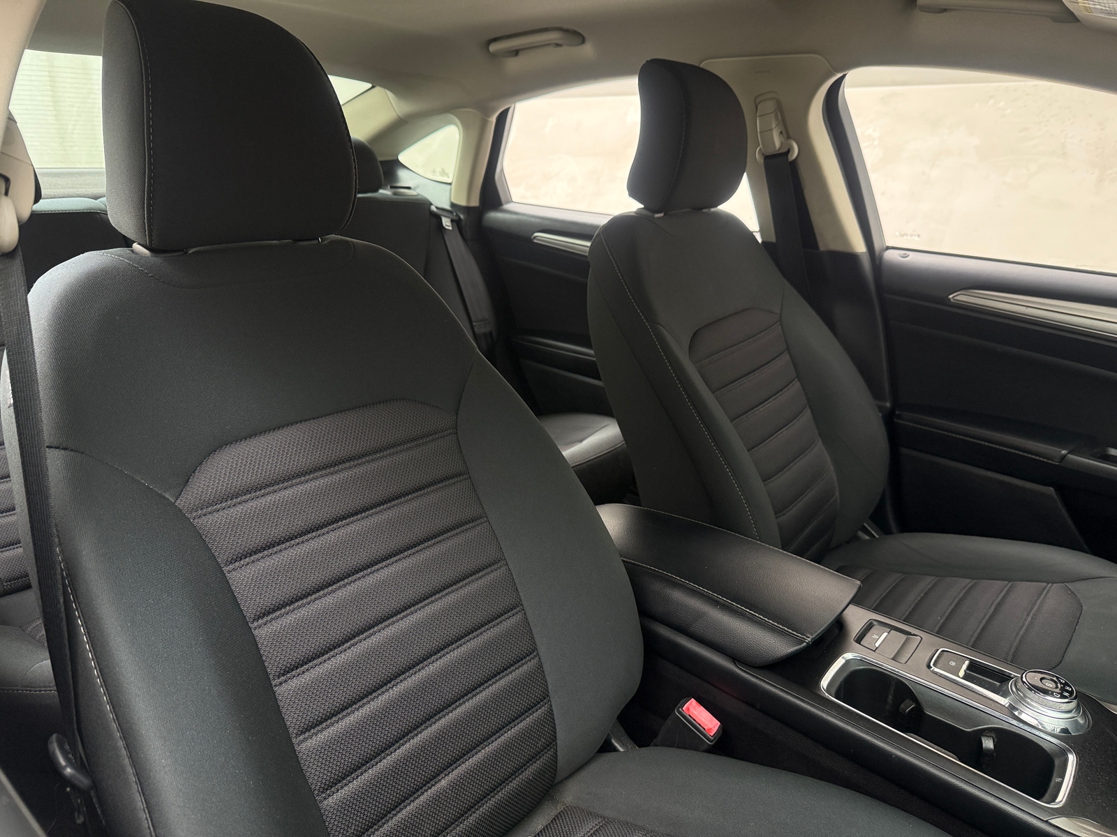 Thumbnail: 2018 Ford Fusion - 2