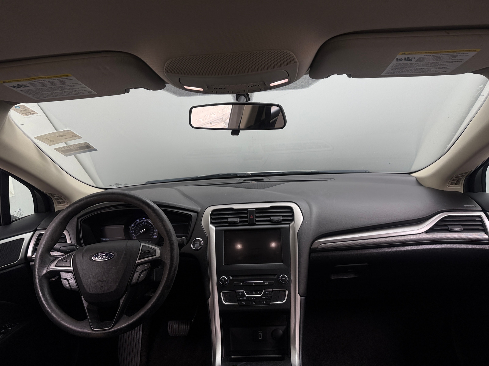 Thumbnail: 2018 Ford Fusion - 3