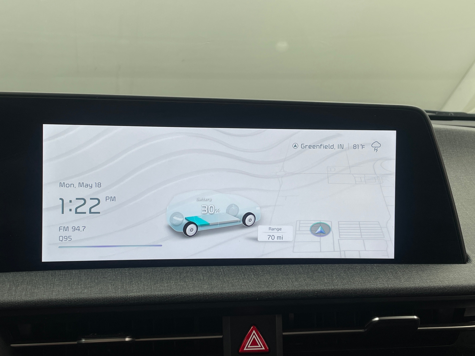 Thumbnail: 2024 Kia EV6 - 4