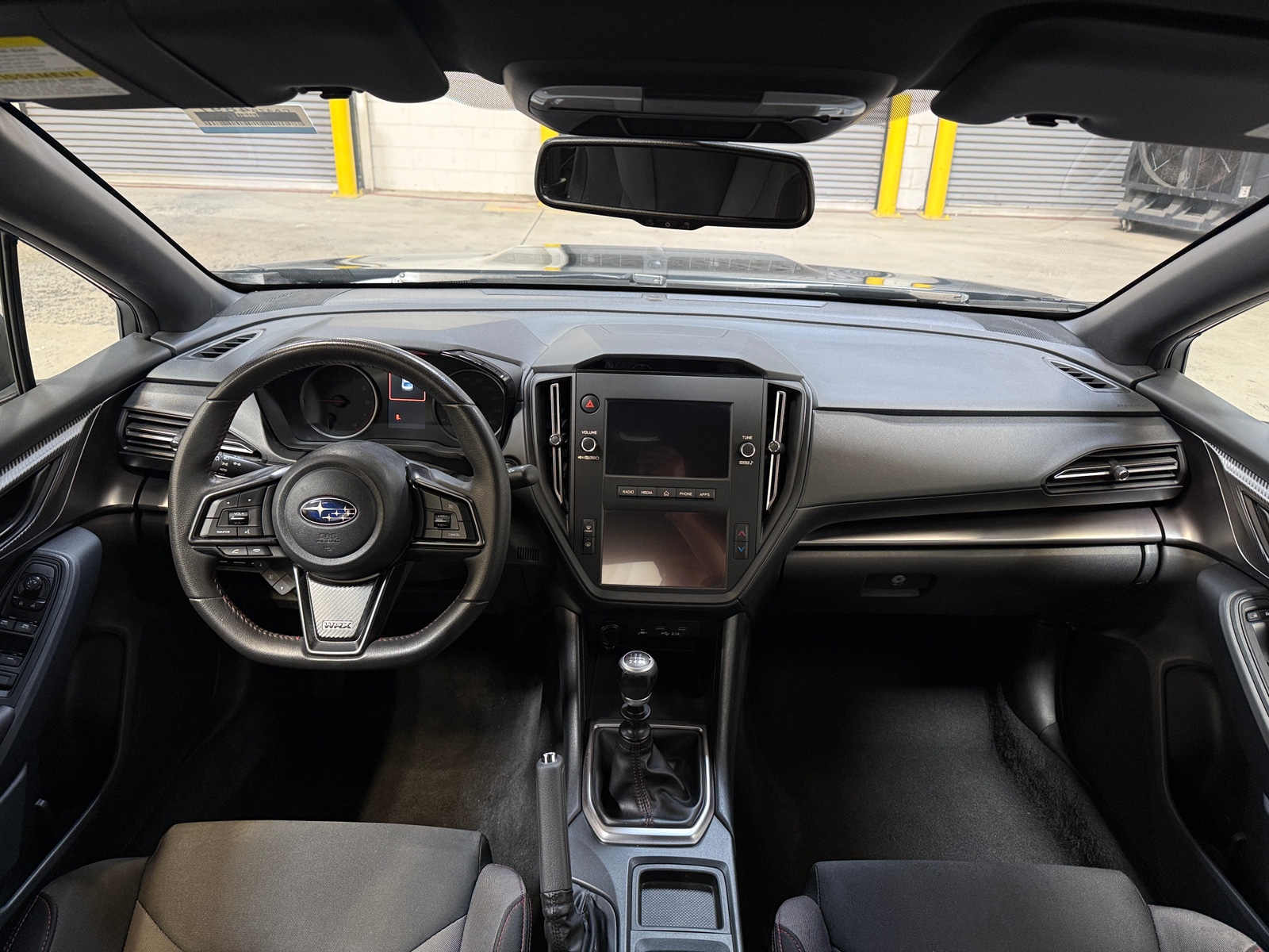 Thumbnail: 2023 Subaru WRX - 3