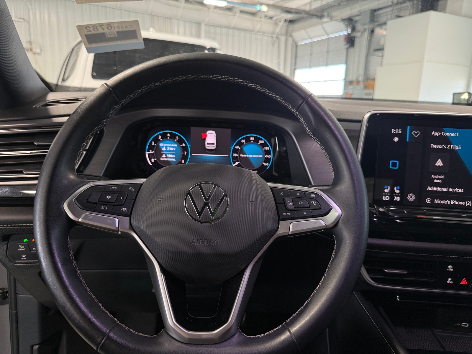 Thumbnail: 2024 Volkswagen Atlas - 4