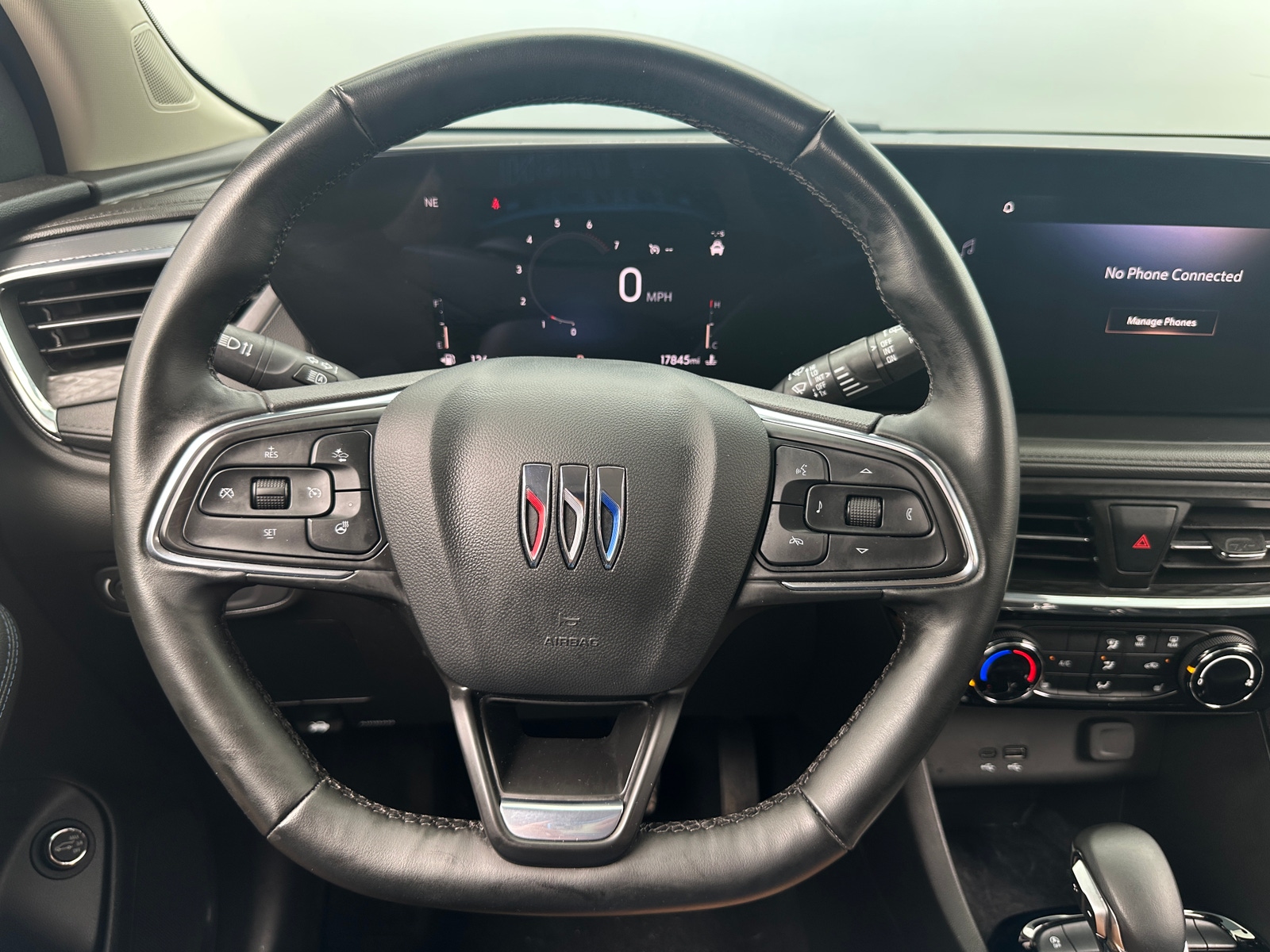 Thumbnail: 2025 Buick Encore GX - 4