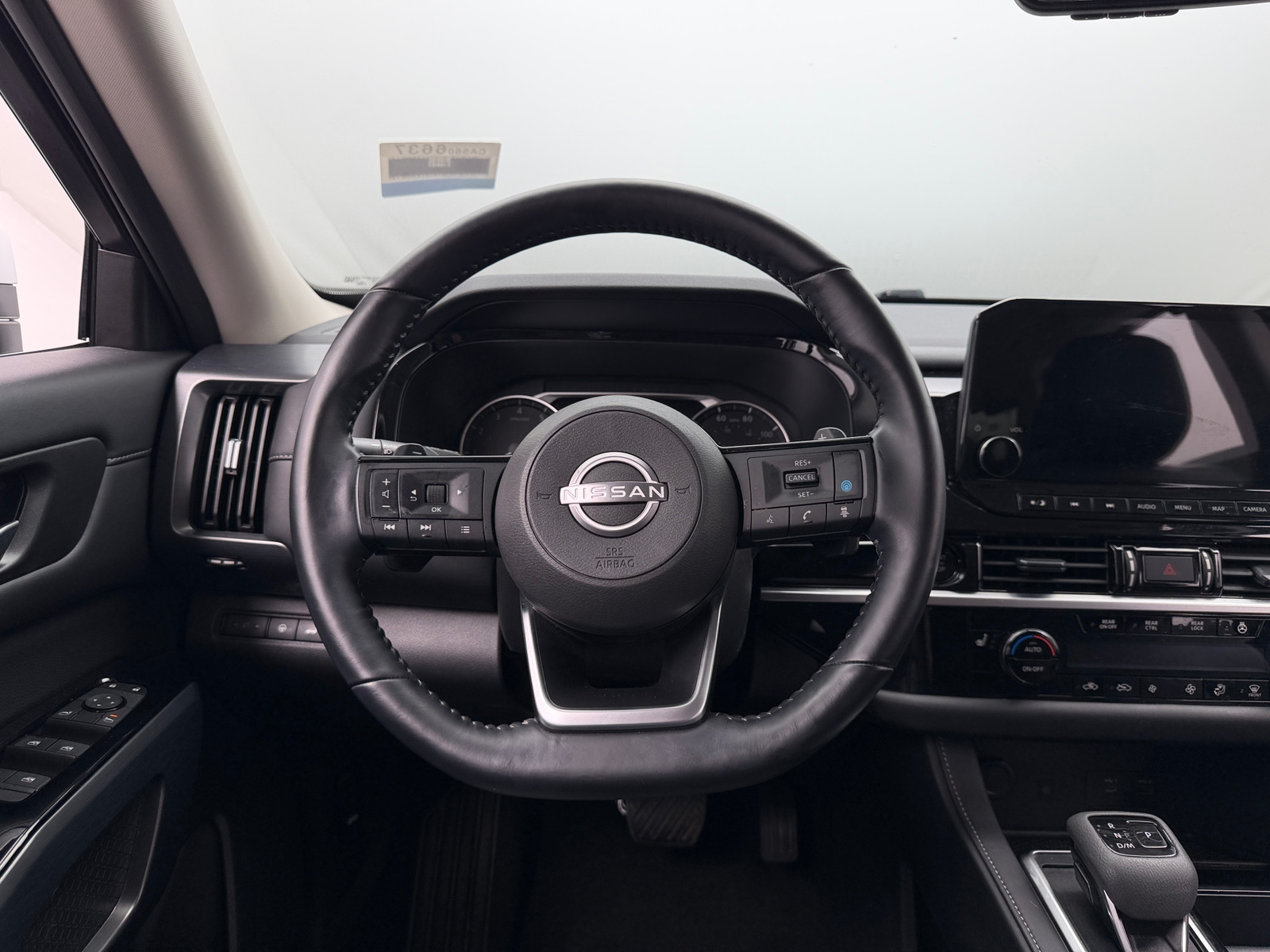 Thumbnail: 2025 Nissan Pathfinder - 4