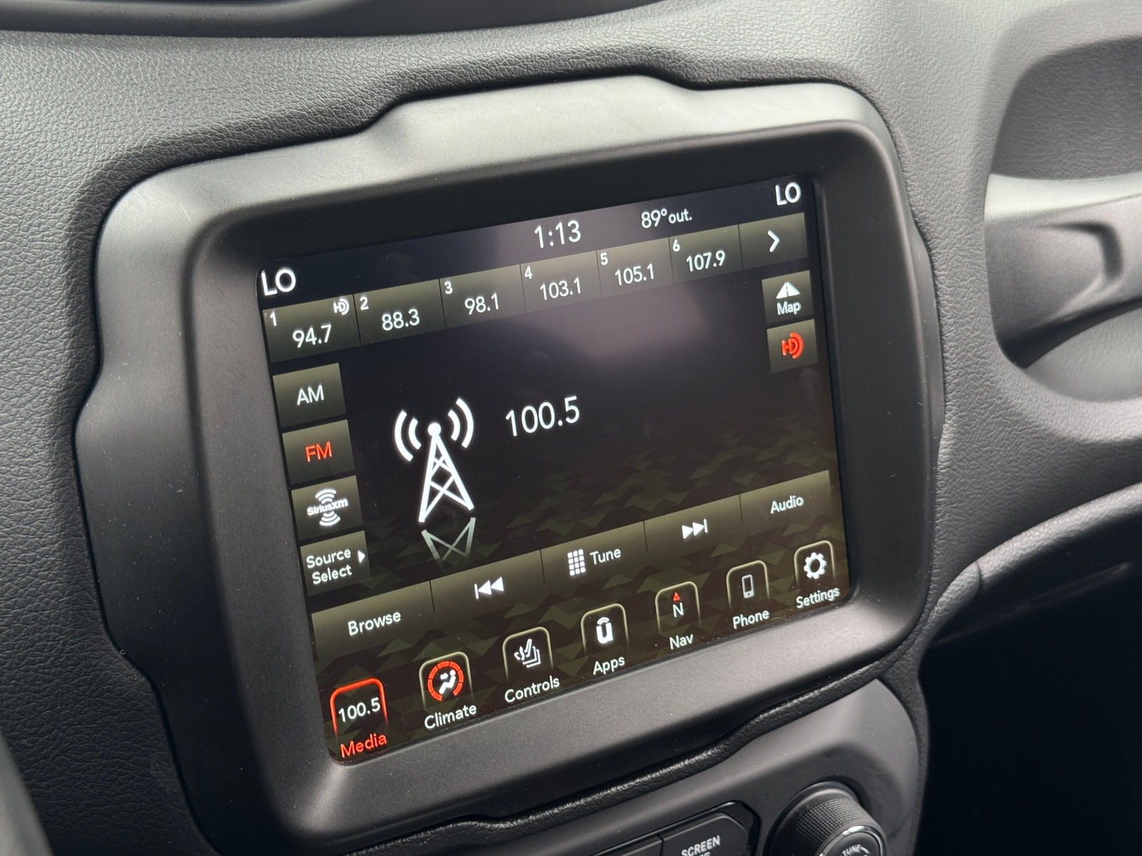 Thumbnail: 2023 Jeep Renegade - 3