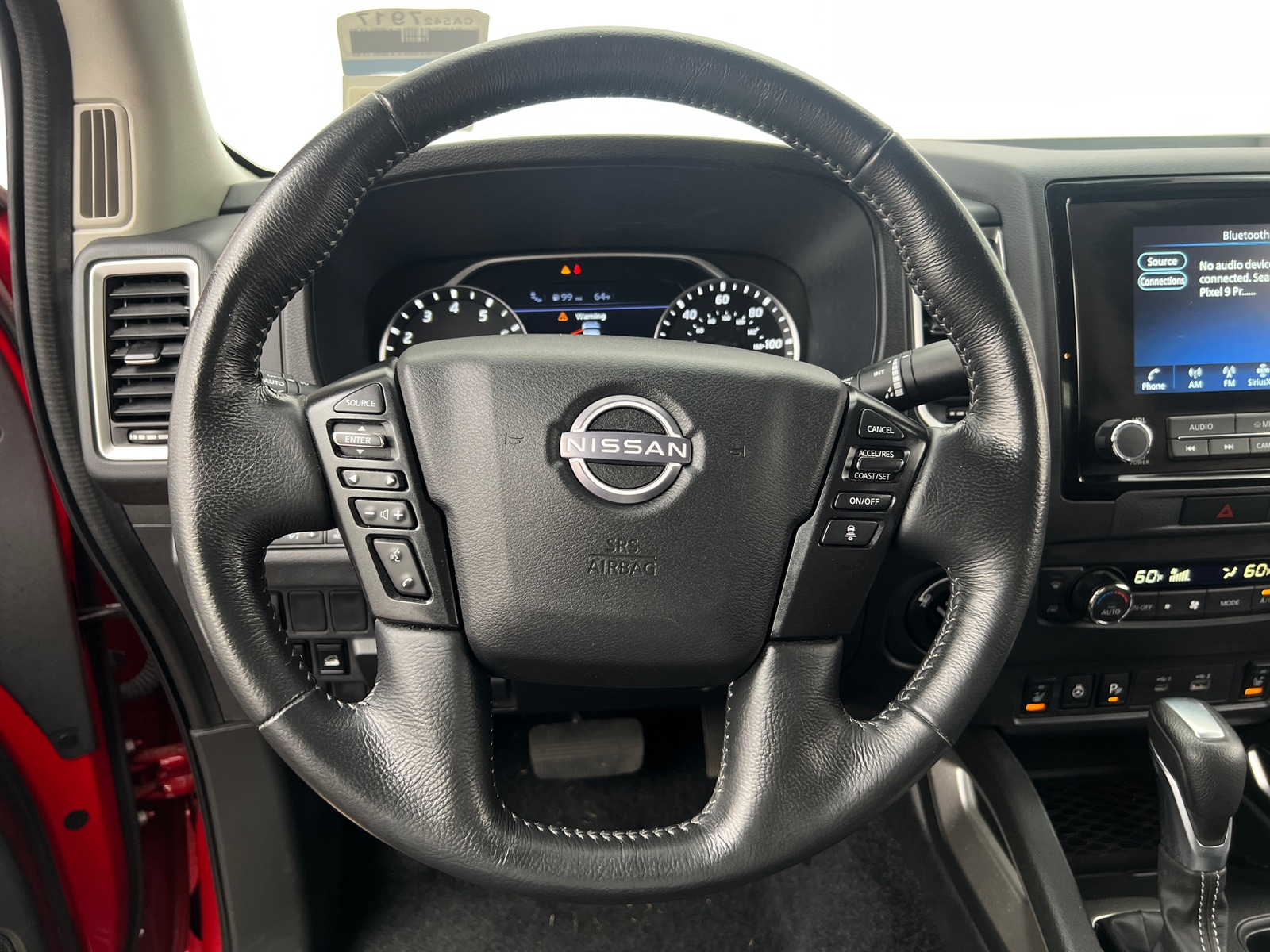 Thumbnail: 2023 Nissan Frontier - 5