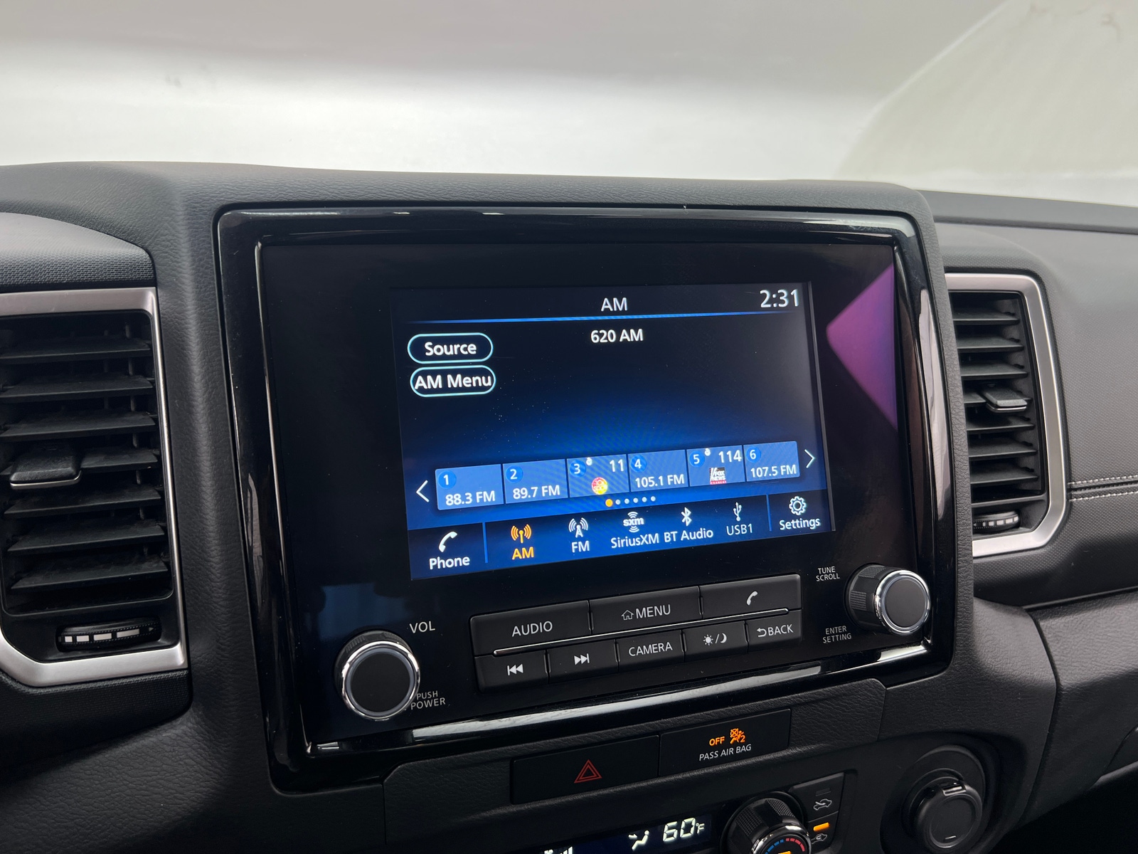 Thumbnail: 2023 Nissan Frontier - 4