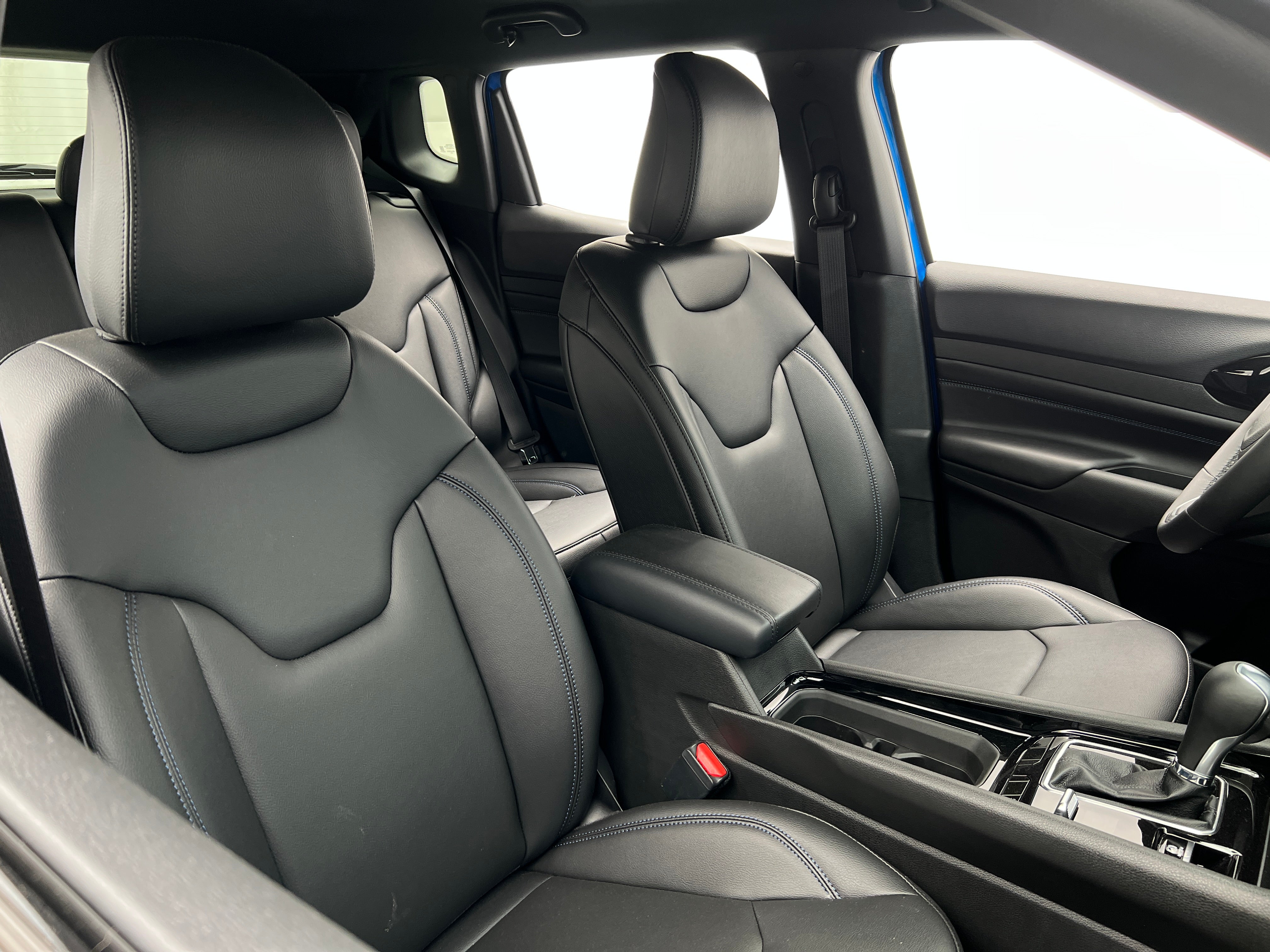 2026 Jeep Compass Limited Altitude 4X4's photo