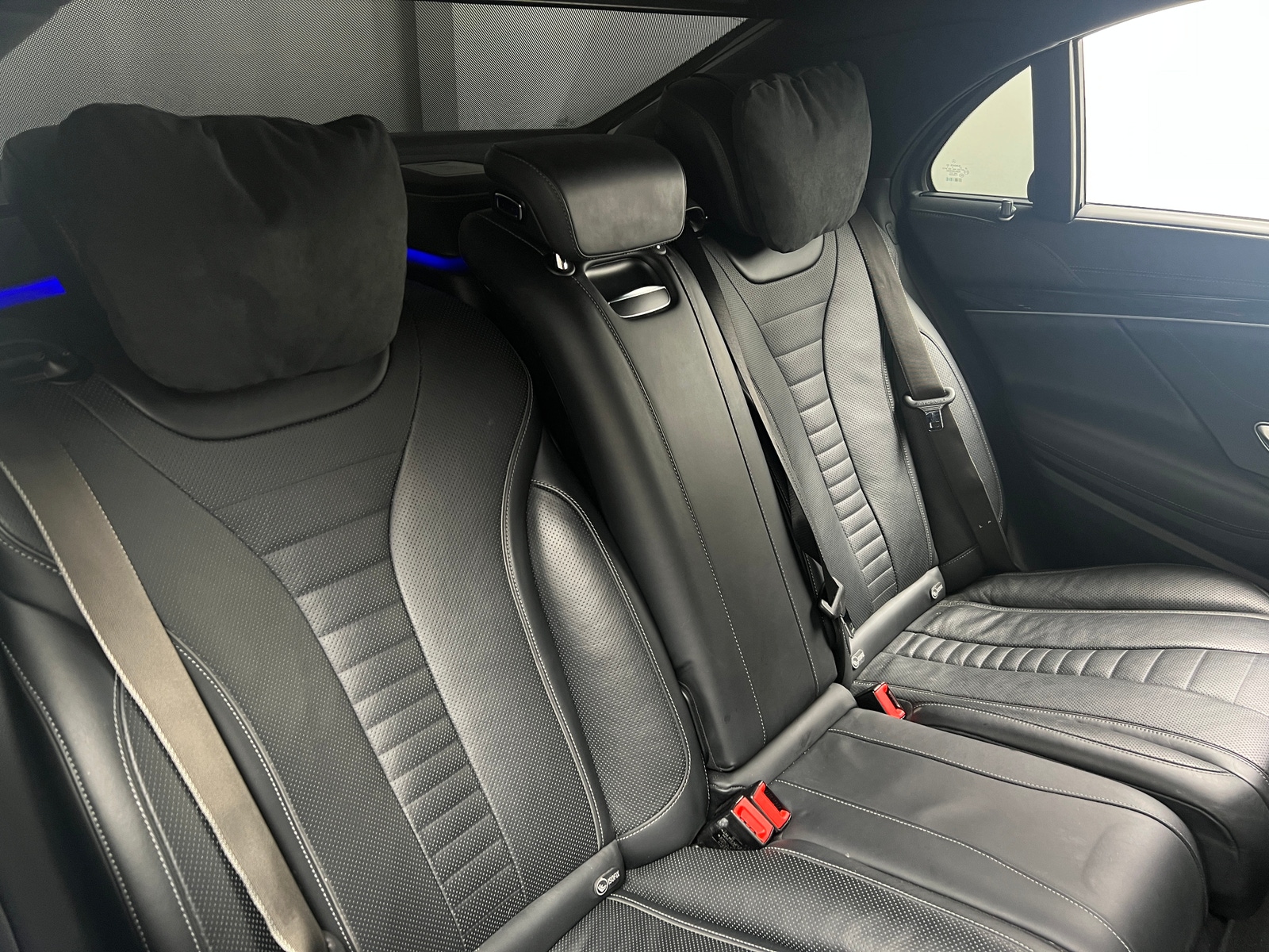 Thumbnail: 2015 Mercedes-Benz S-Class - 5