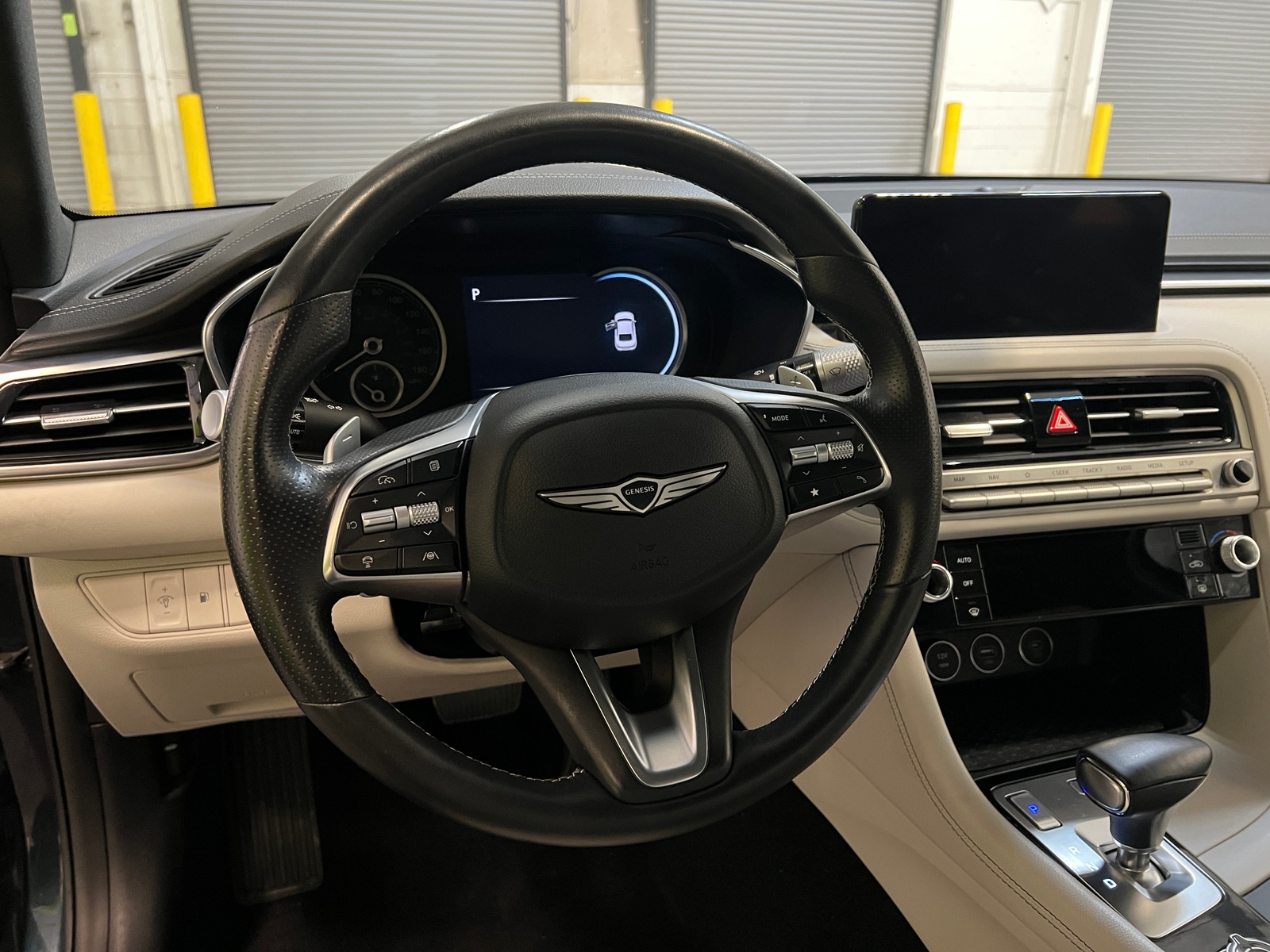 Thumbnail: 2025 Genesis G70 - 4