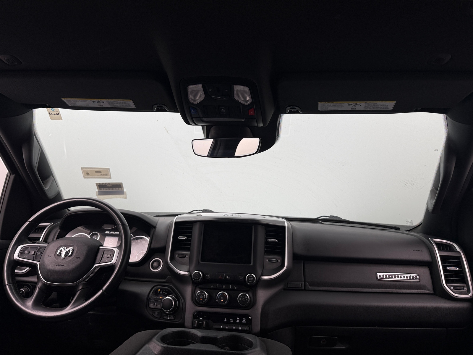 Thumbnail: 2023 RAM 1500 - 3