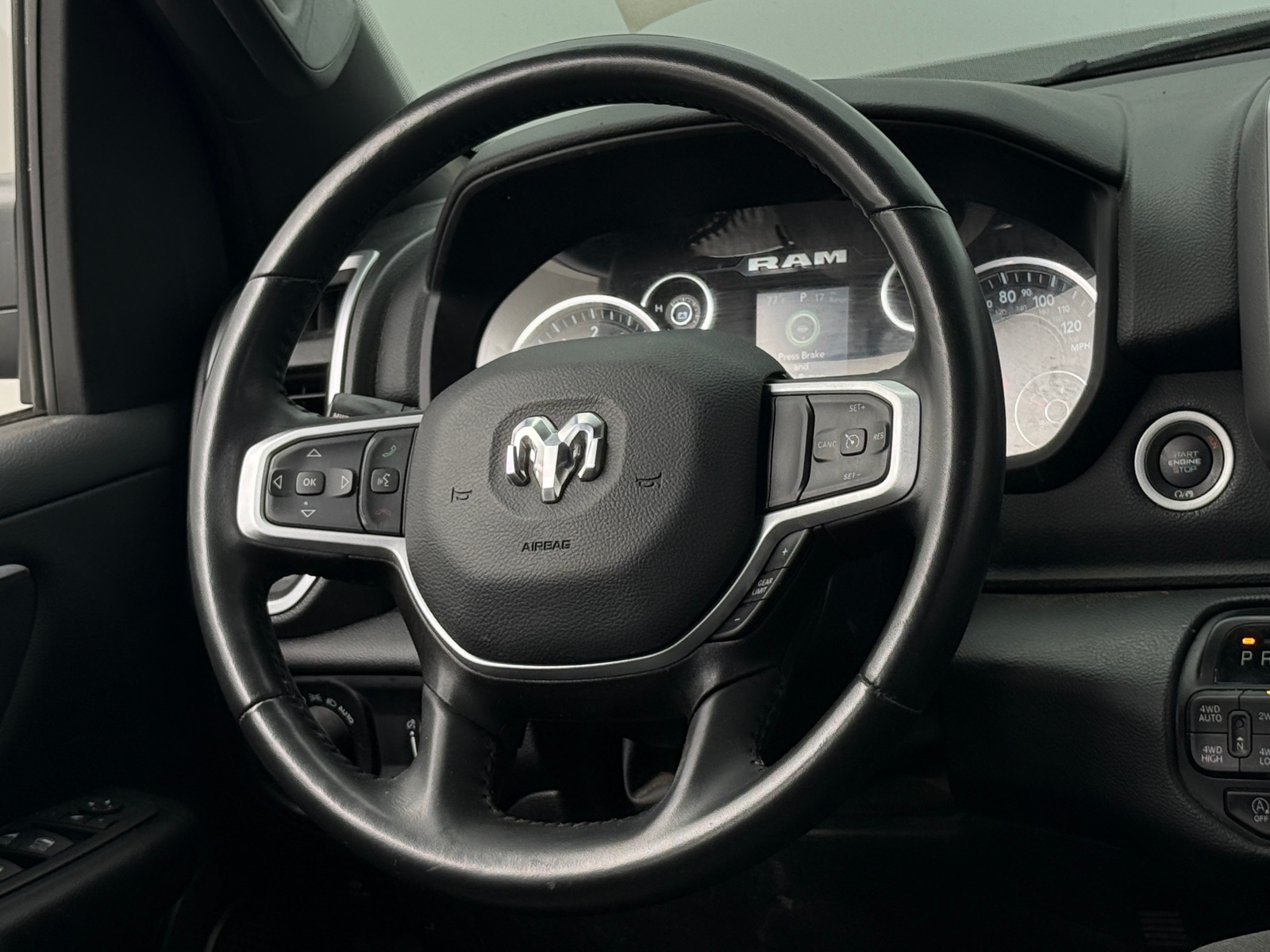 Thumbnail: 2023 RAM 1500 - 5