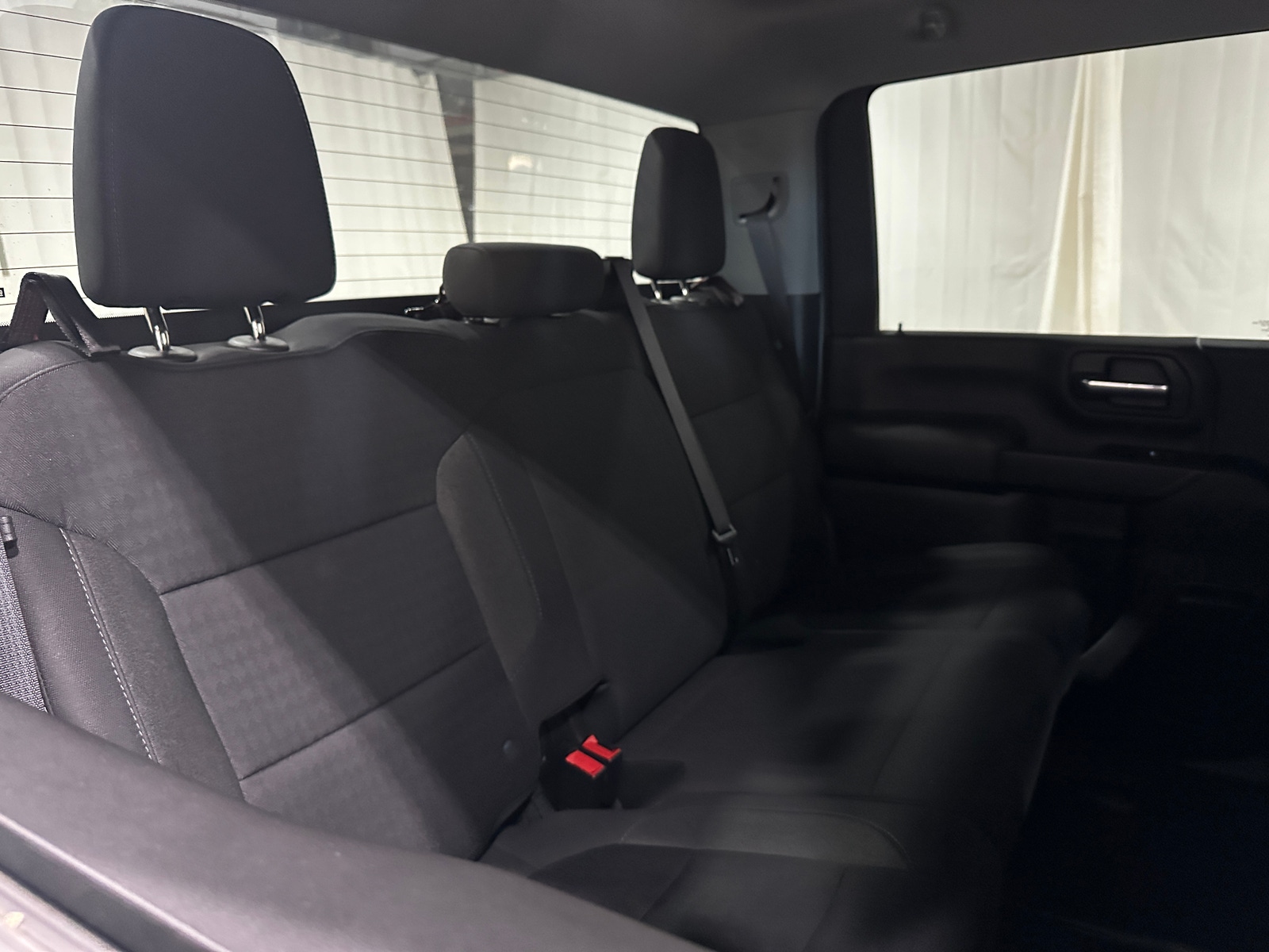 Thumbnail: 2023 Chevrolet Silverado 2500 - 6