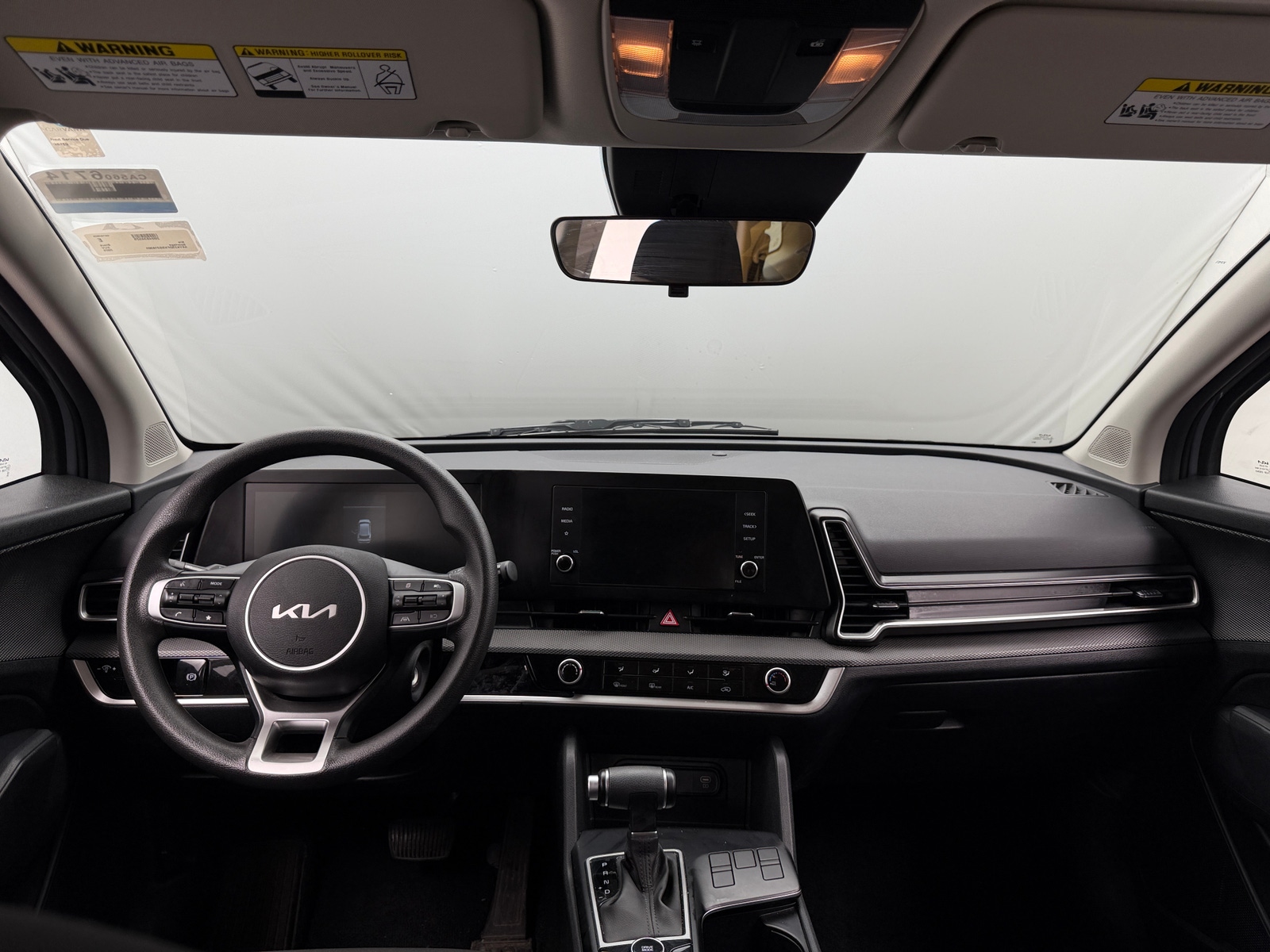 Thumbnail: 2025 Kia Sportage - 3